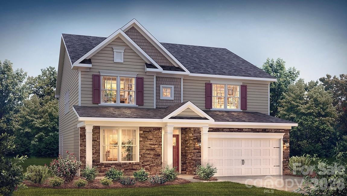 Single Family Residence at 1047 Tundra Swan Drive, Indian Trail, photo 3 of 82