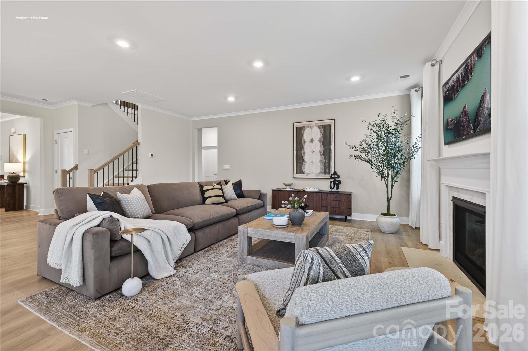 Single Family Residence at 1047 Tundra Swan Drive, Indian Trail, photo 17 of 82