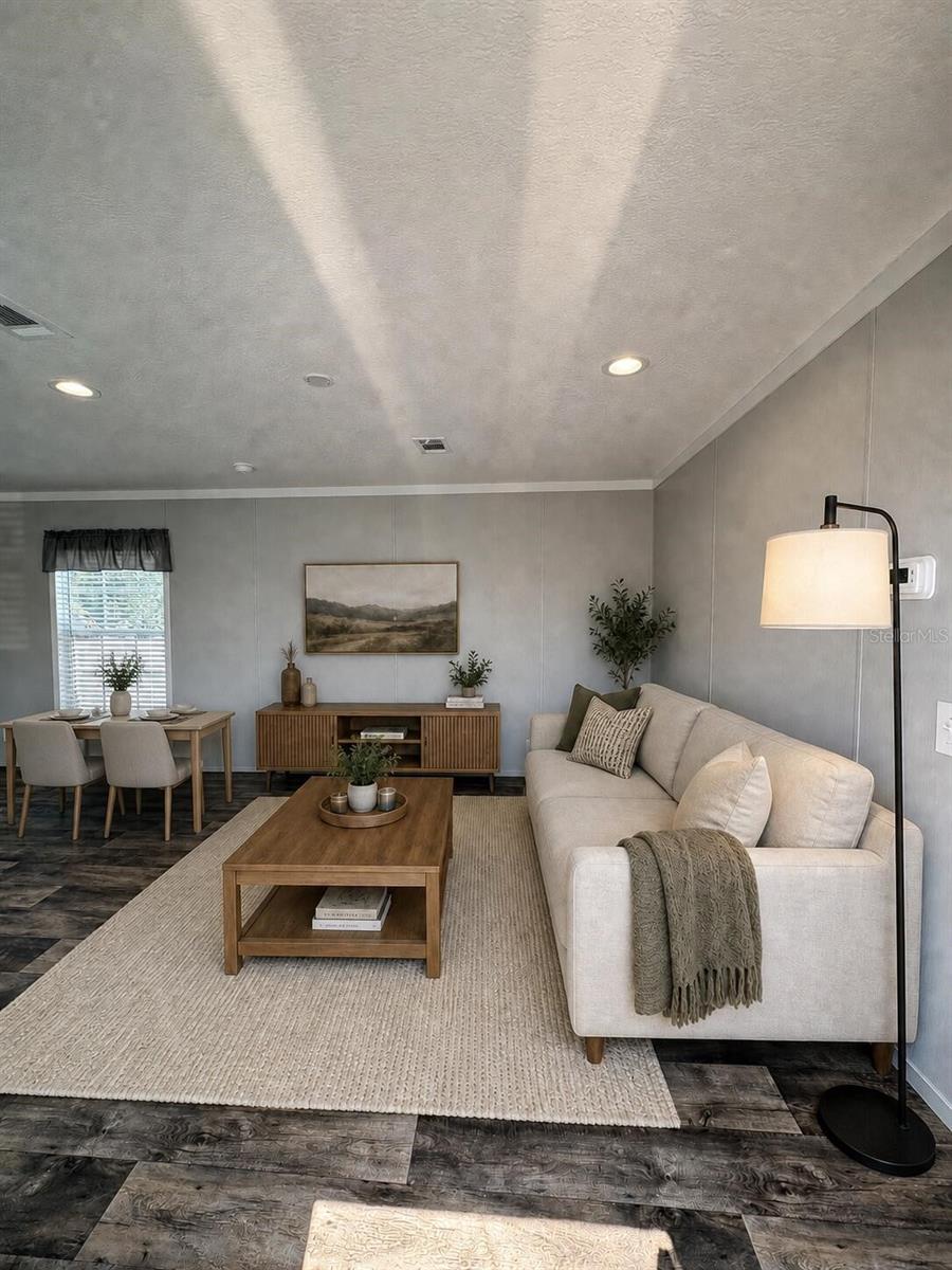 Manufactured Home at 6615 BANDURA AVE, NEW PORT RICHEY, photo 2 of 16