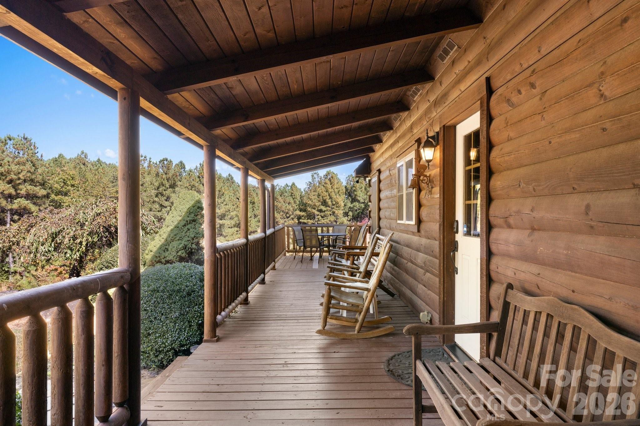 Single Family Residence at 105 Palisade Drive, Mill Spring, photo 38 of 46