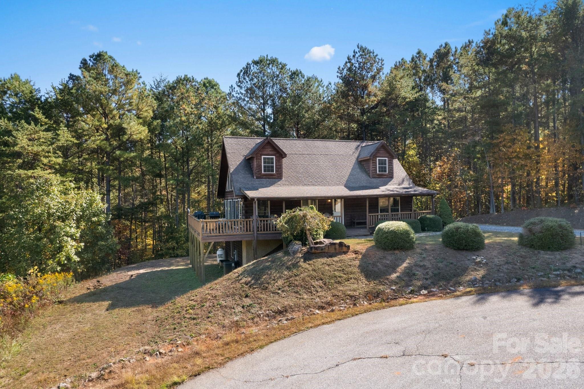 Single Family Residence at 105 Palisade Drive, Mill Spring, photo 44 of 46