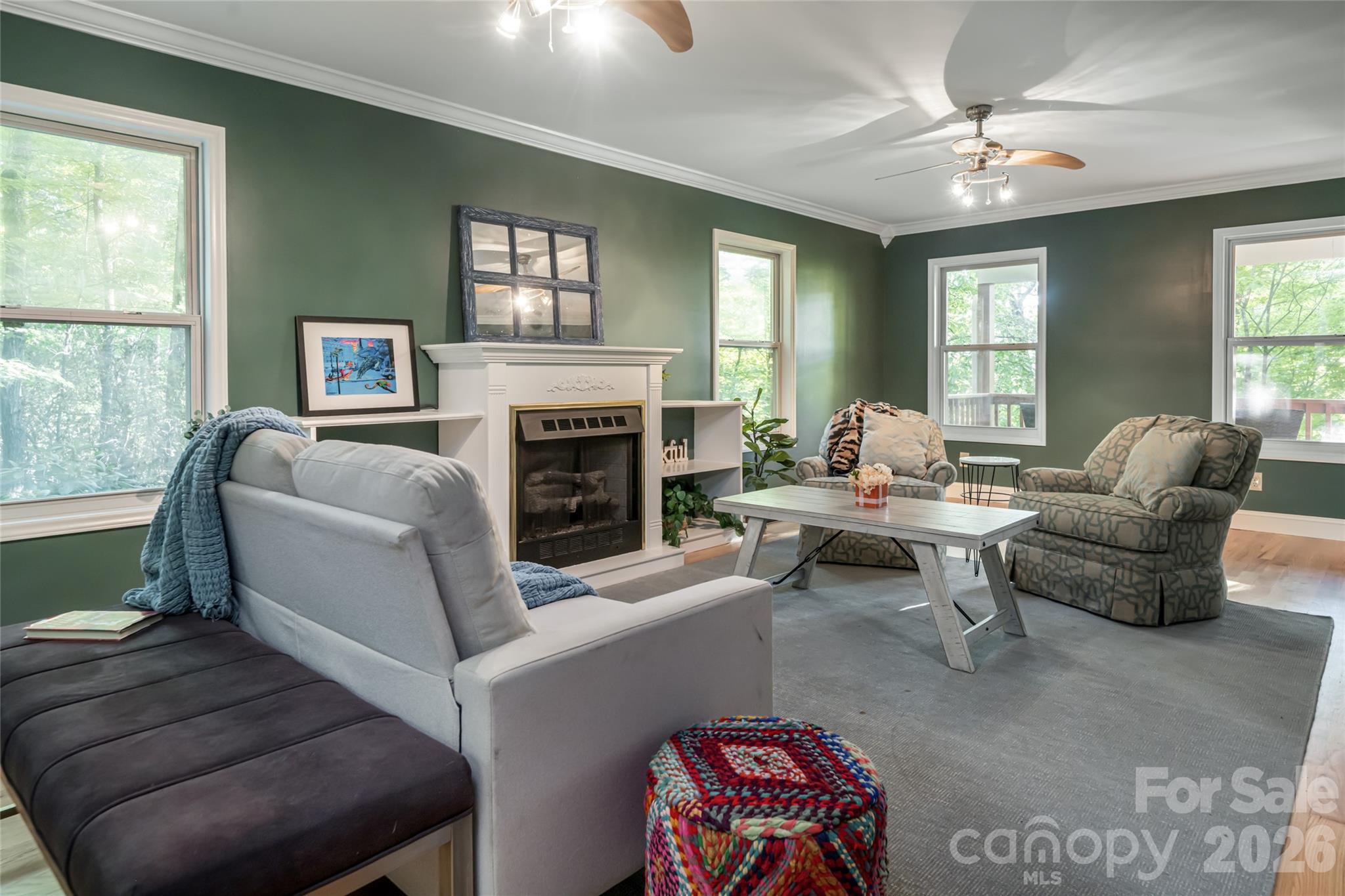 Single Family Residence at 7 Timber Park Drive, Black Mountain, photo 17 of 39