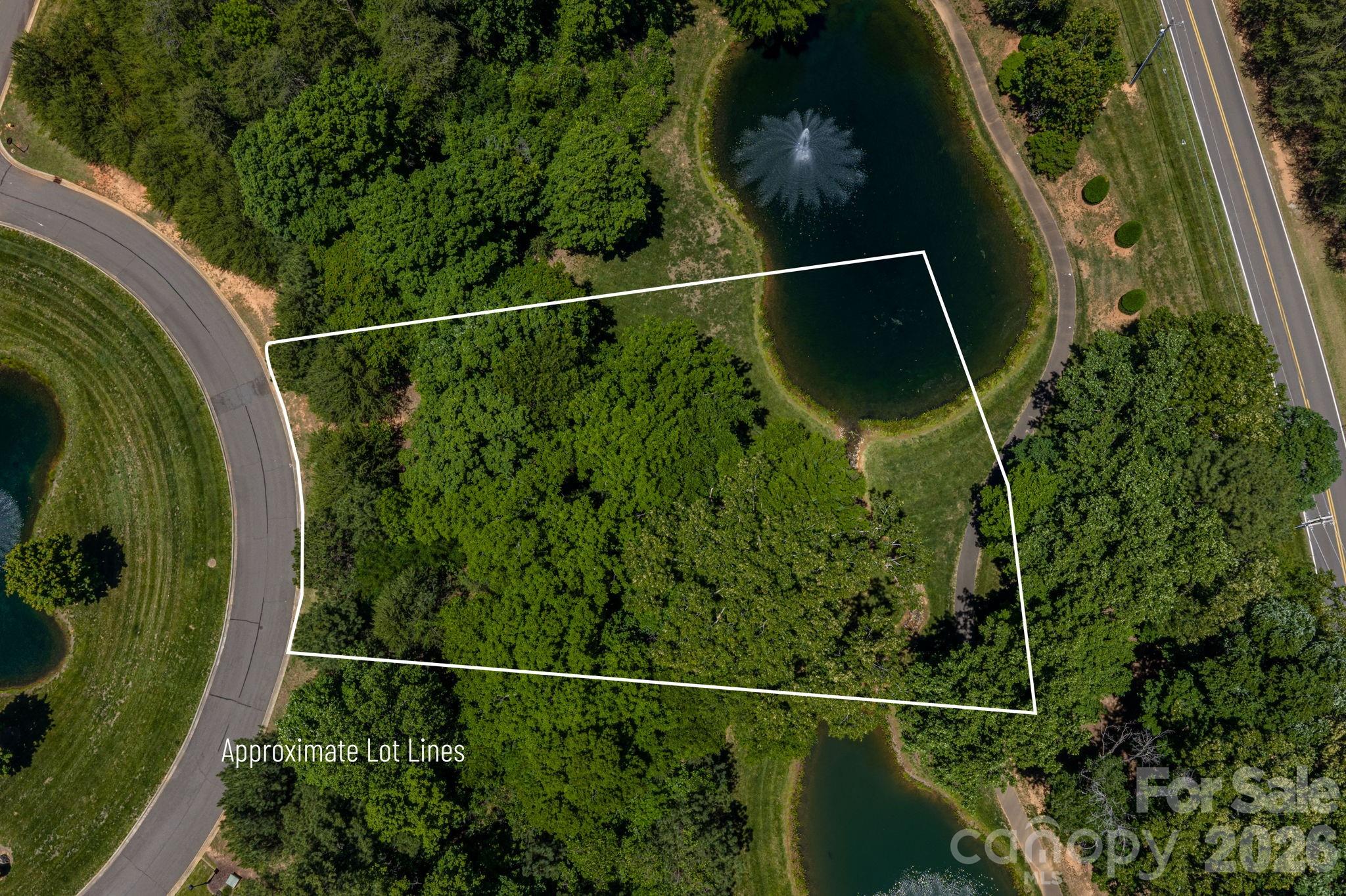 Lot at 1116 Verdant Ridge Circle, Belmont, photo 3 of 31