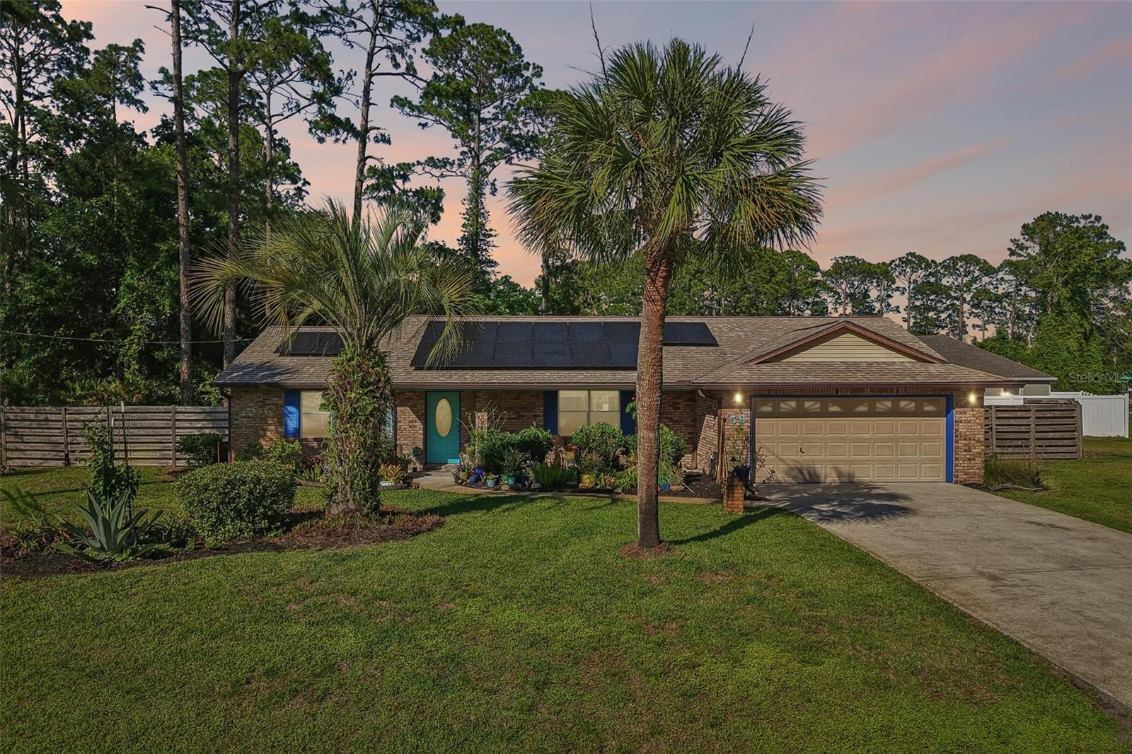 Single Family Residence at 58 BRITTANY LN, PALM COAST, photo 41 of 75