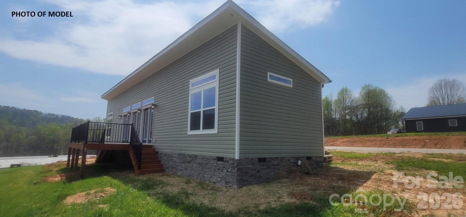 Single Family Residence at 840 Martinat Drive, Valdese