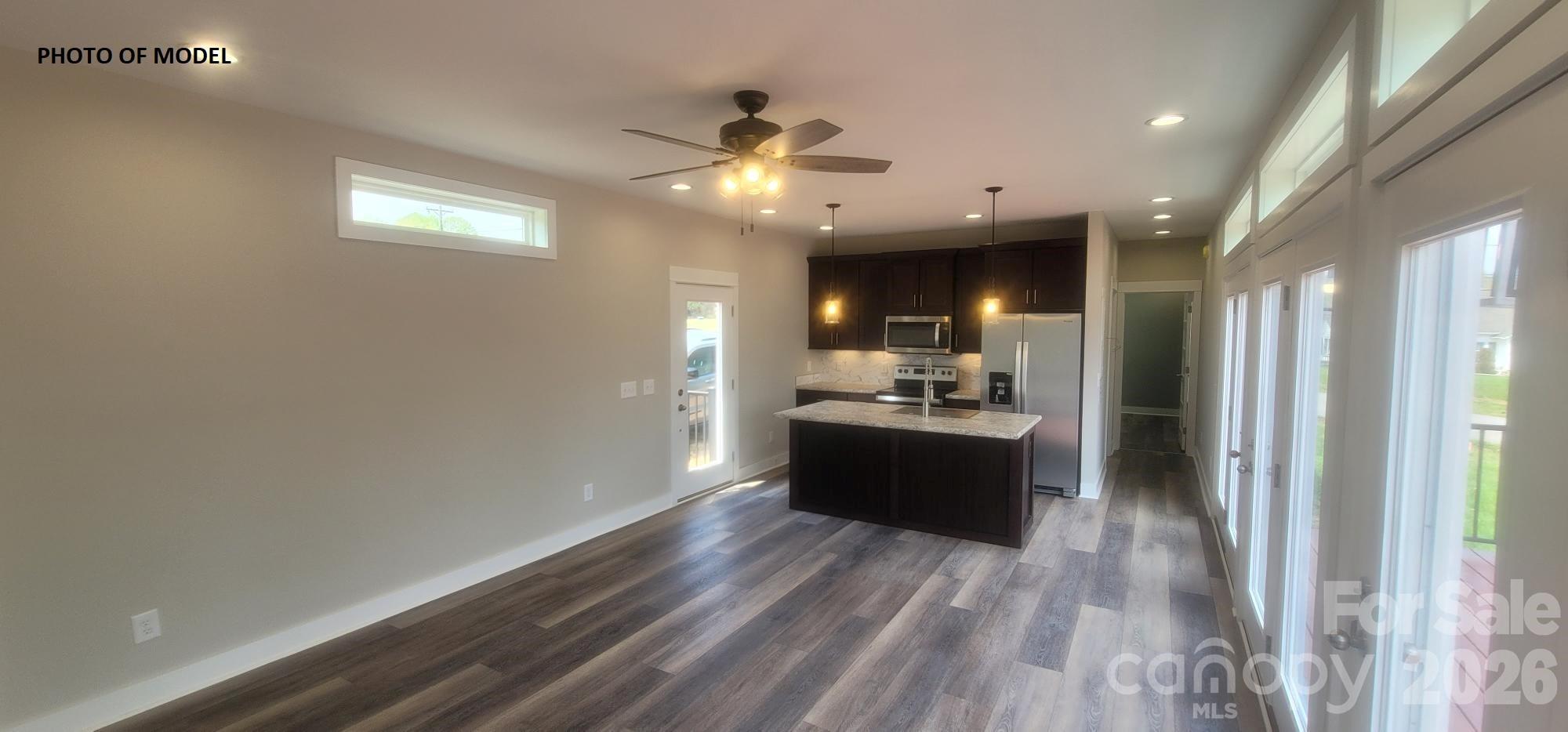 Single Family Residence at 840 Martinat Drive, Valdese, photo 3 of 16
