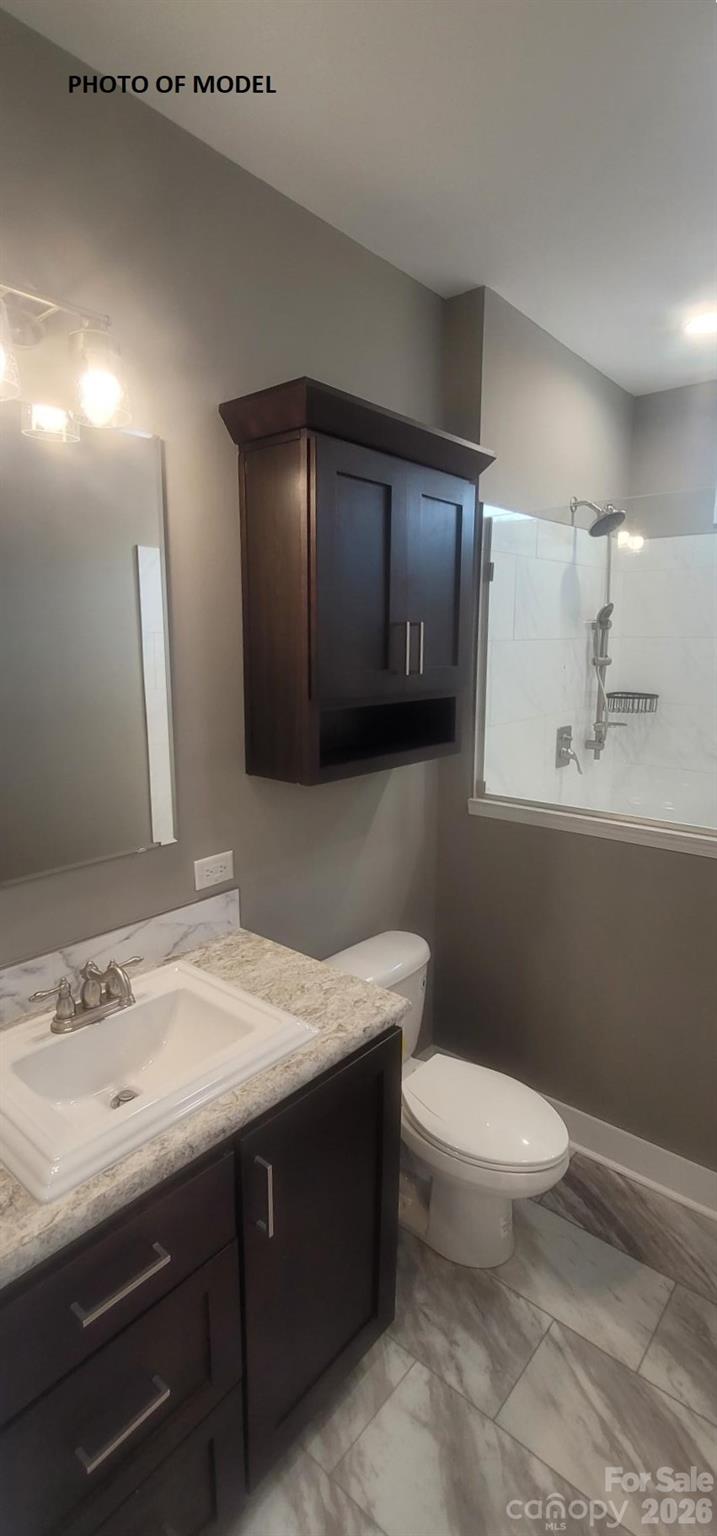 Single Family Residence at 840 Martinat Drive, Valdese, photo 14 of 16