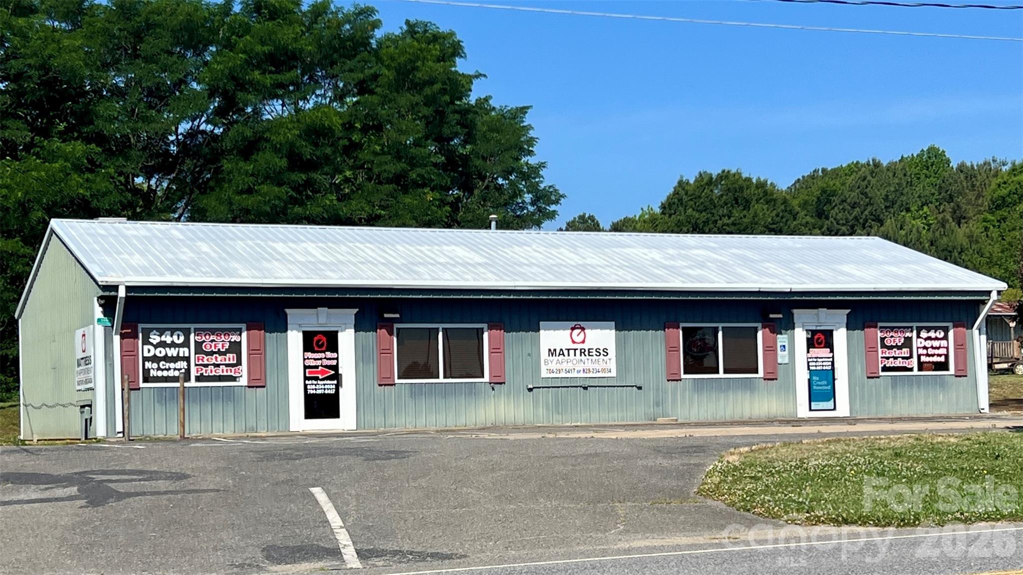 Front - 1707 N Post Road, Shelby