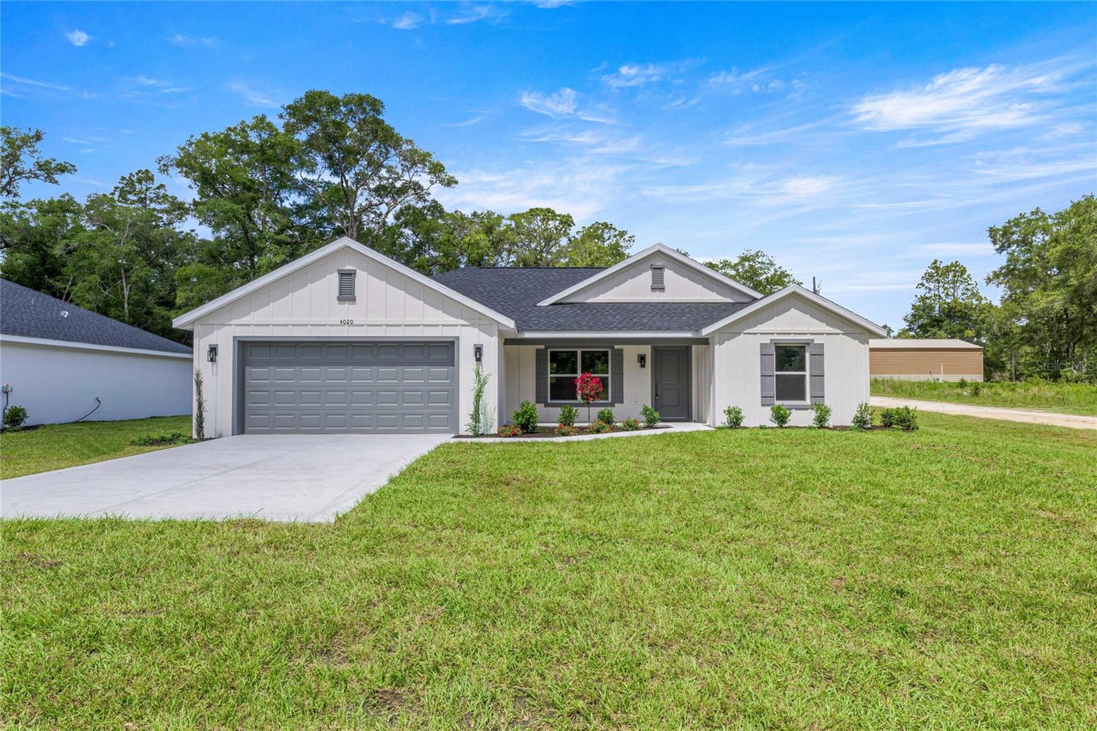 Single Family Residence at 4020 SW 156TH CT, OCALA, photo 2 of 33