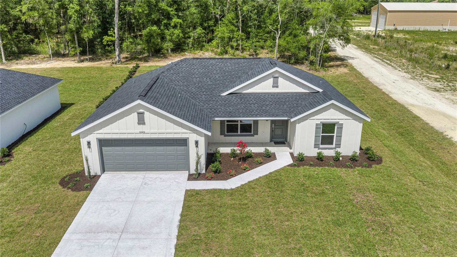 Single Family Residence at 4020 SW 156TH CT, OCALA, photo 3 of 33