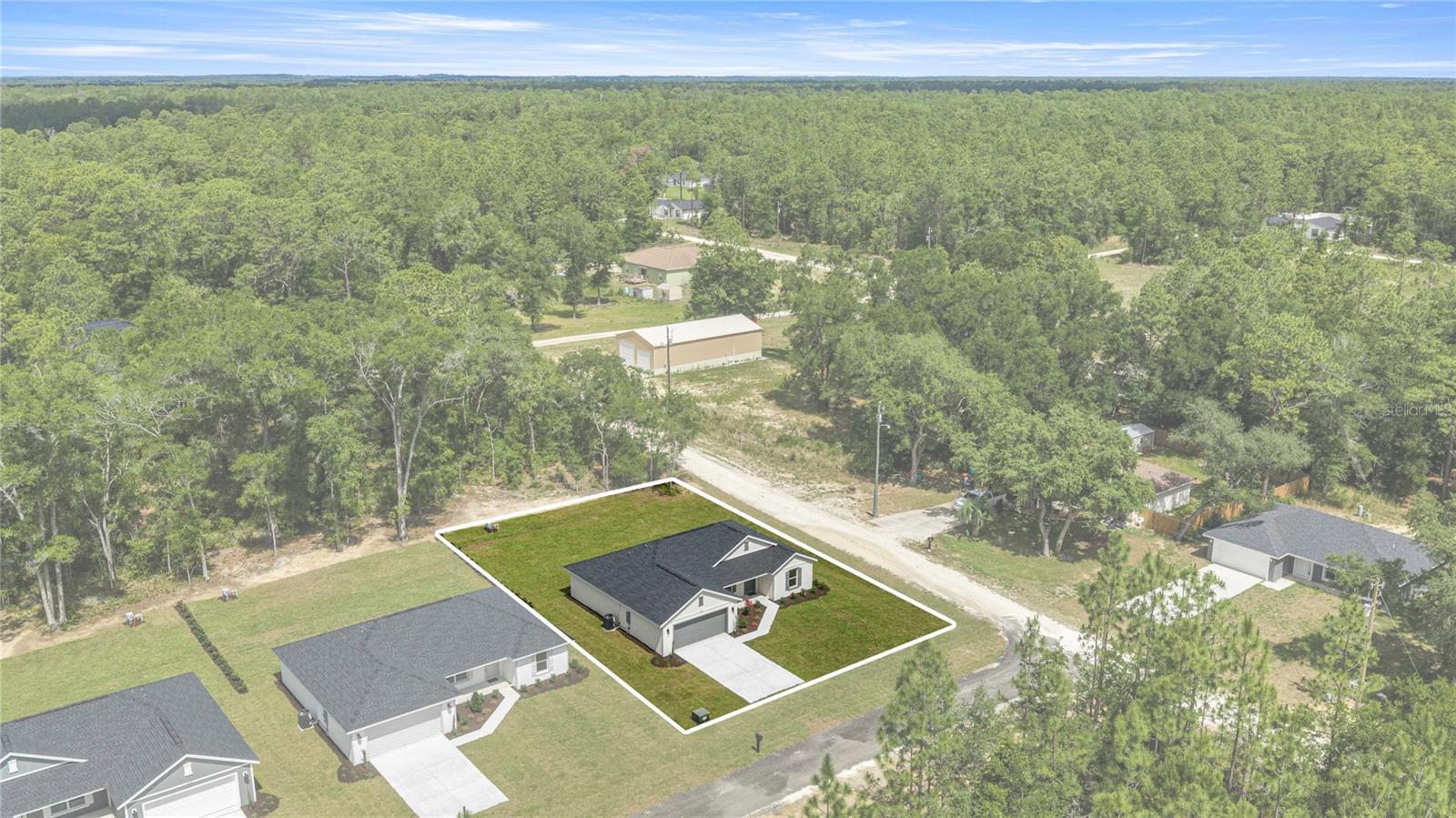 Single Family Residence at 4020 SW 156TH CT, OCALA, photo 10 of 33