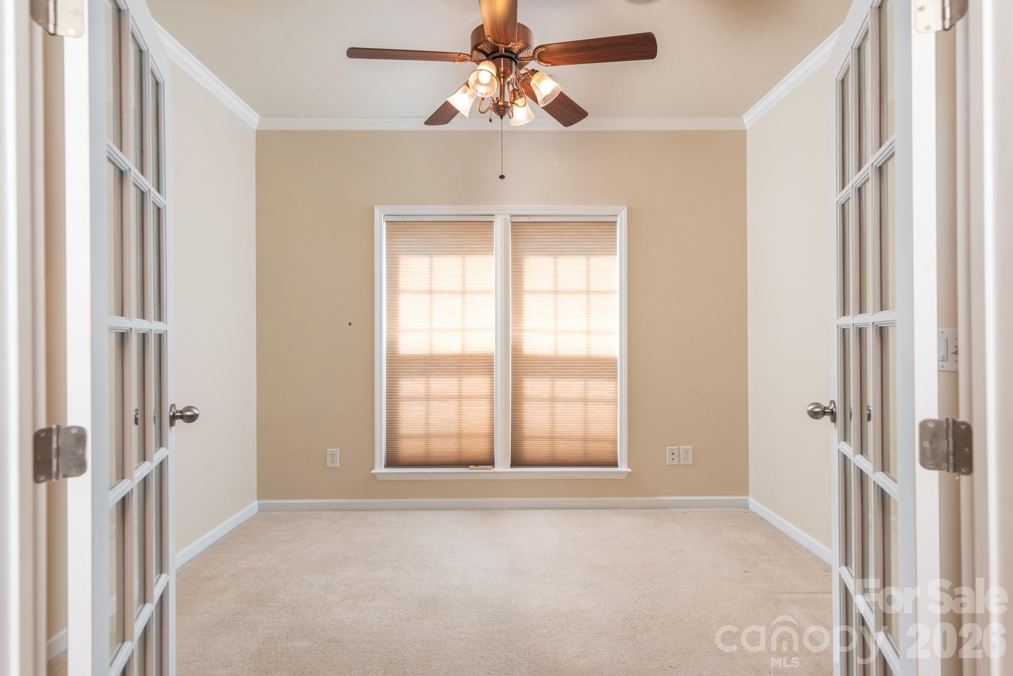 office/music room - 15417 Troubadour Lane, Huntersville