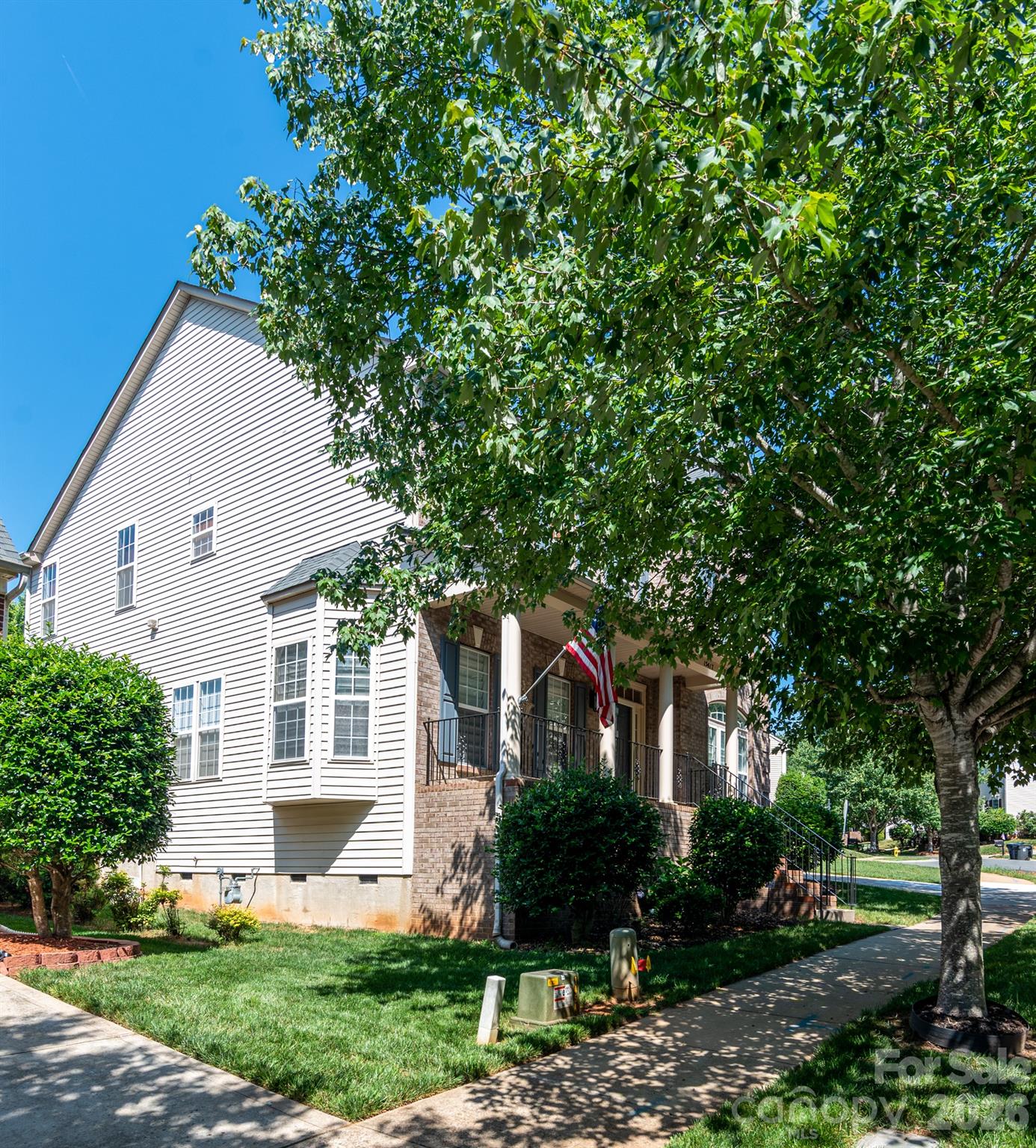 Single Family Residence at 15417 Troubadour Lane, Huntersville, photo 41 of 41