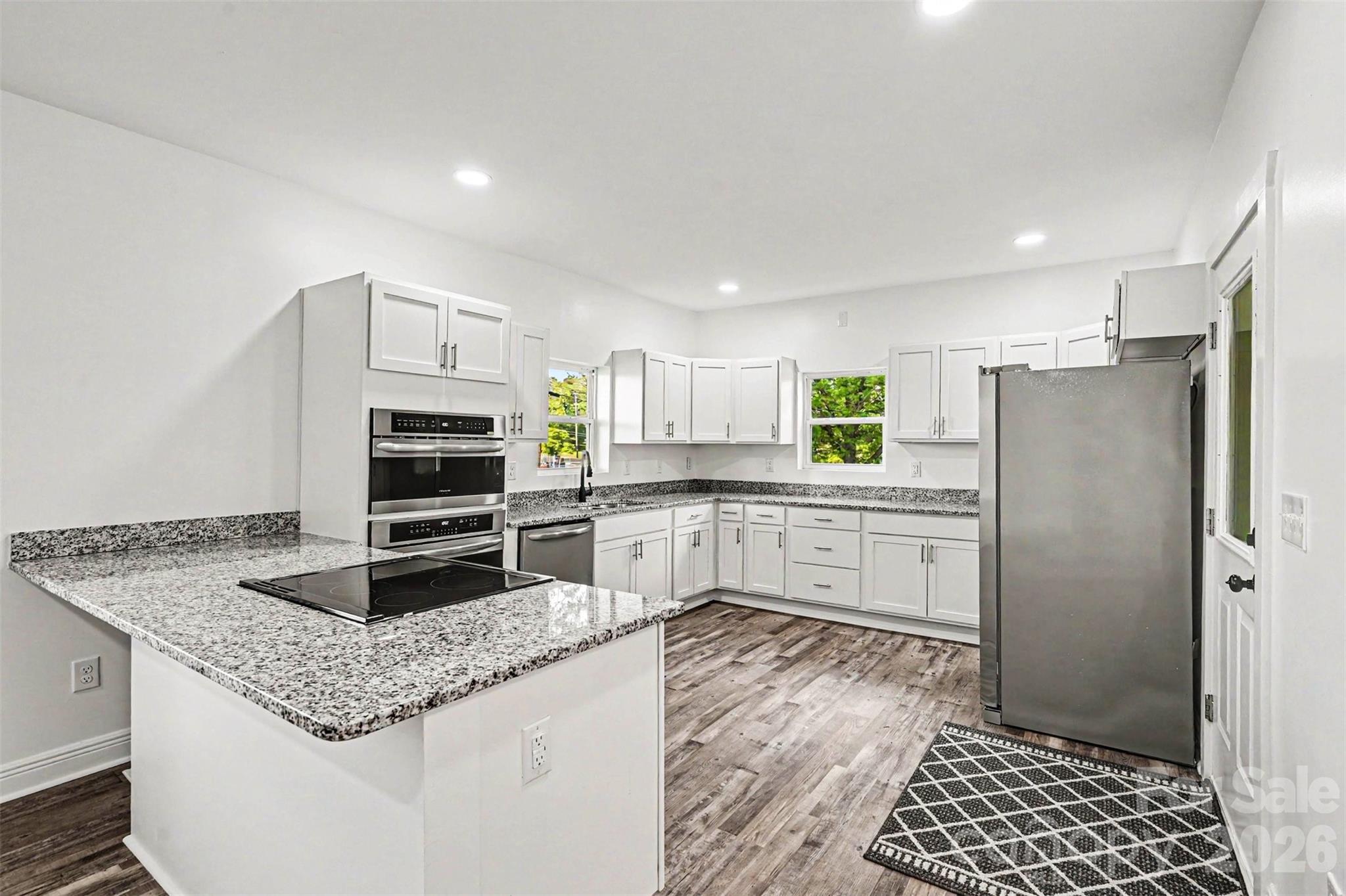 Kitchen - 405 Aquadale Road, Albemarle