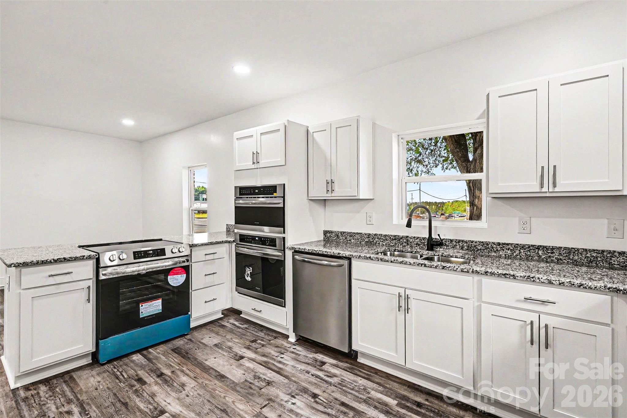 Kitchen - 405 Aquadale Road, Albemarle