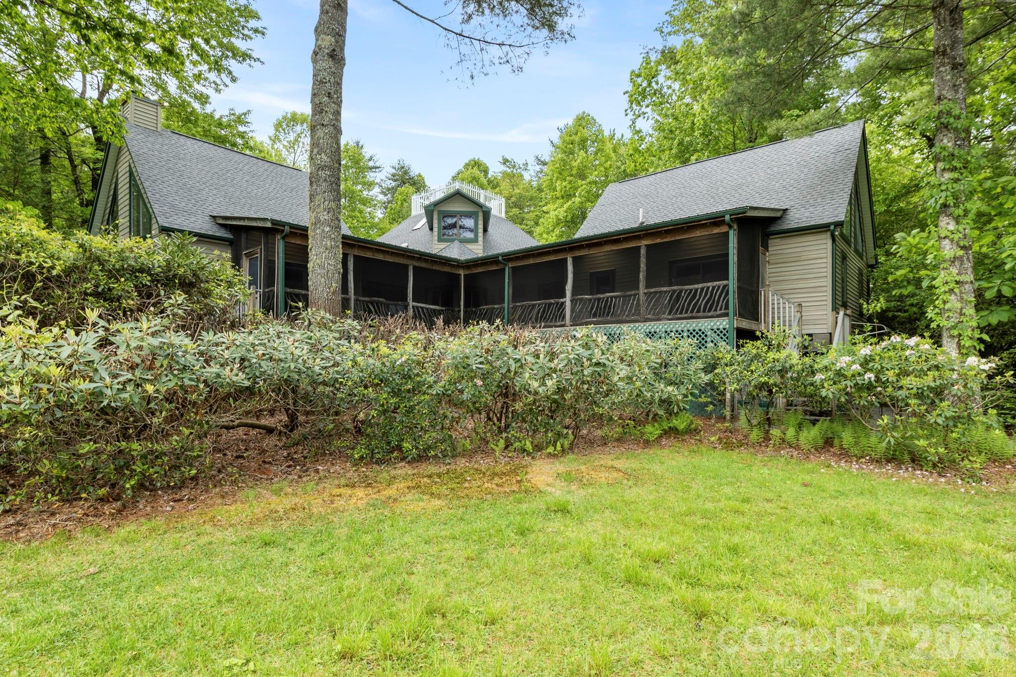 Single Family Residence at 1592 Eagle Lake Drive, Brevard, photo 2 of 43