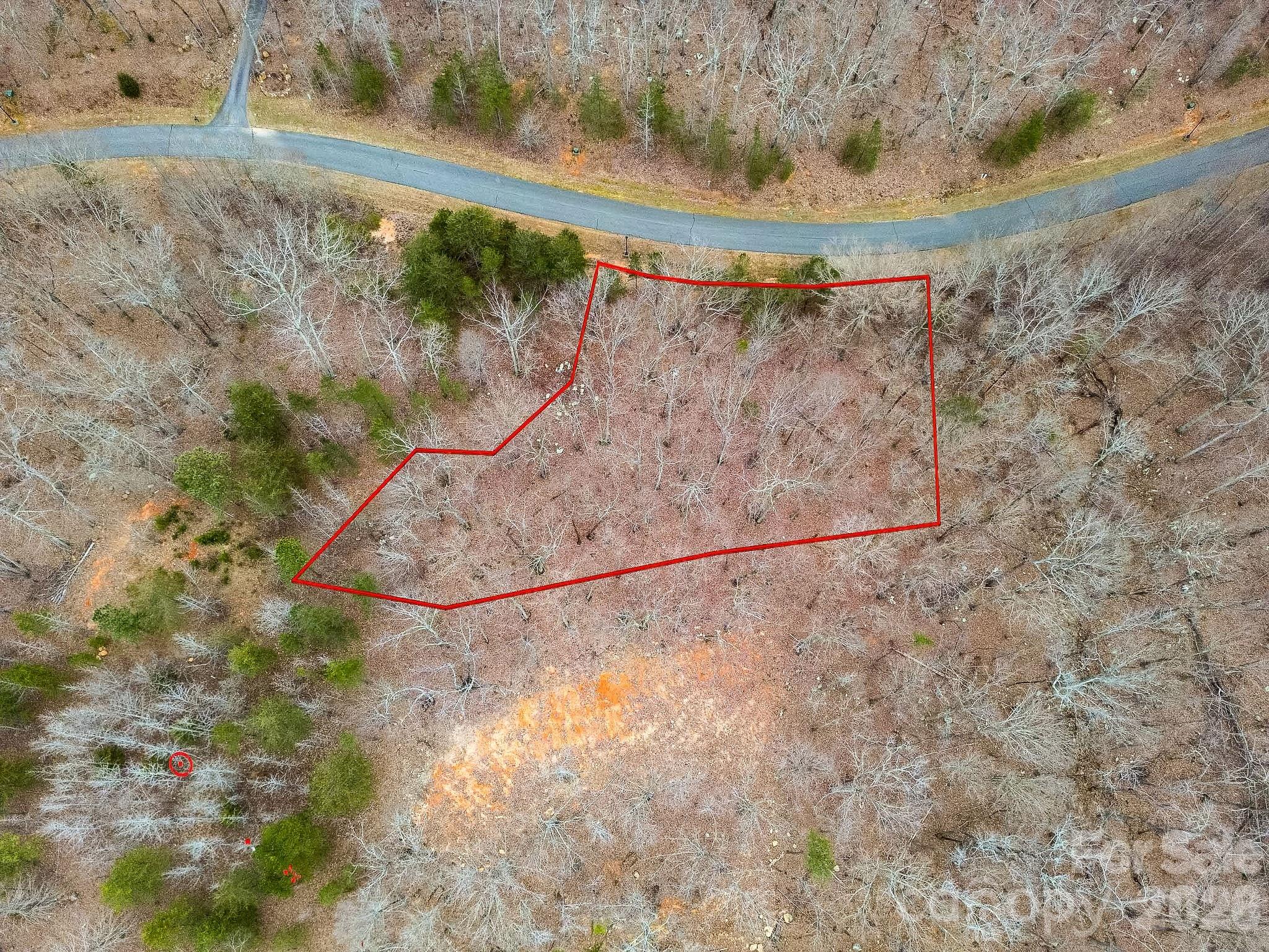 Lot at 316 Pinnacle Trail, Denton, photo 3 of 8