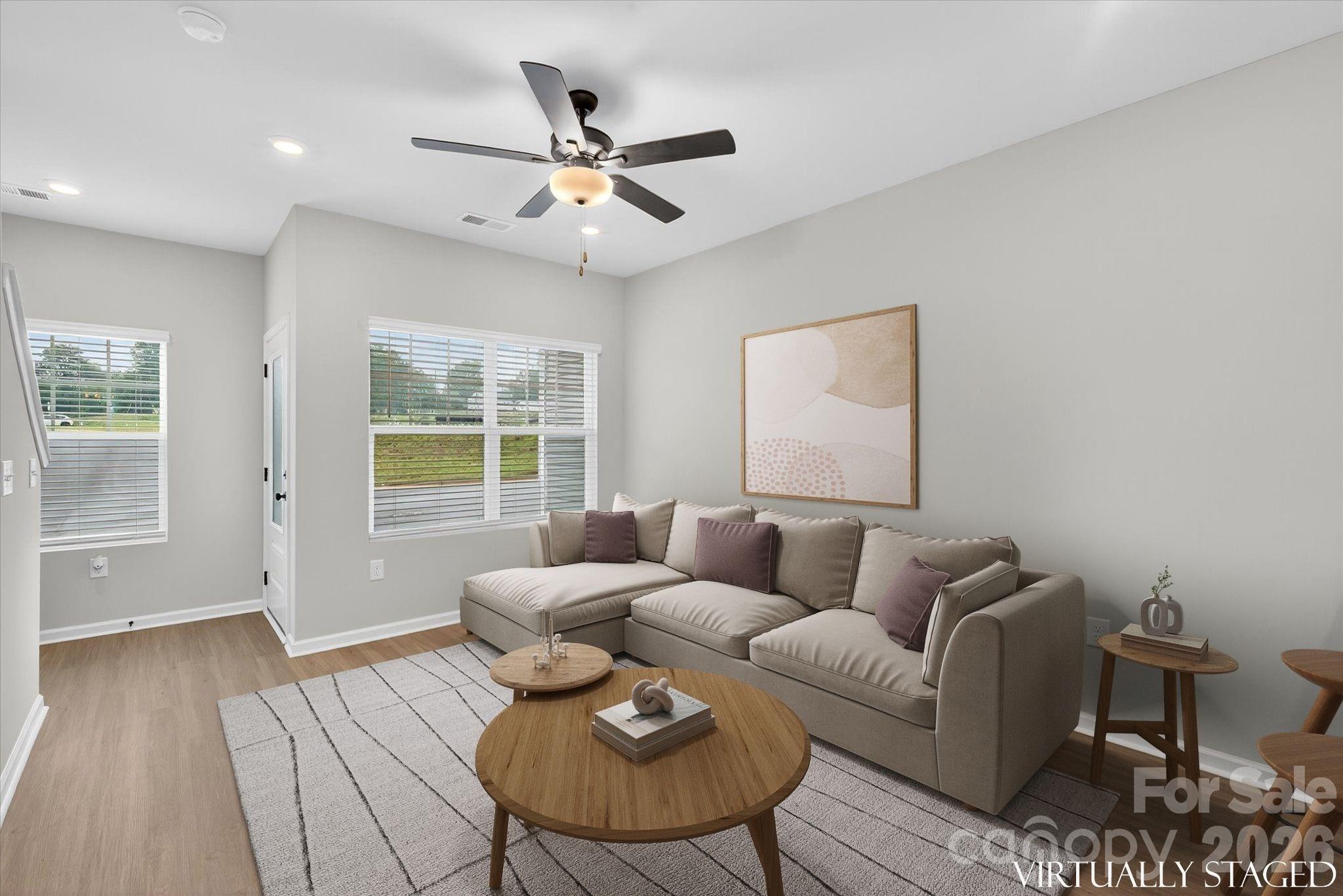 Townhouse at 1808 Lunch Time Lane, Gastonia, photo 4 of 16