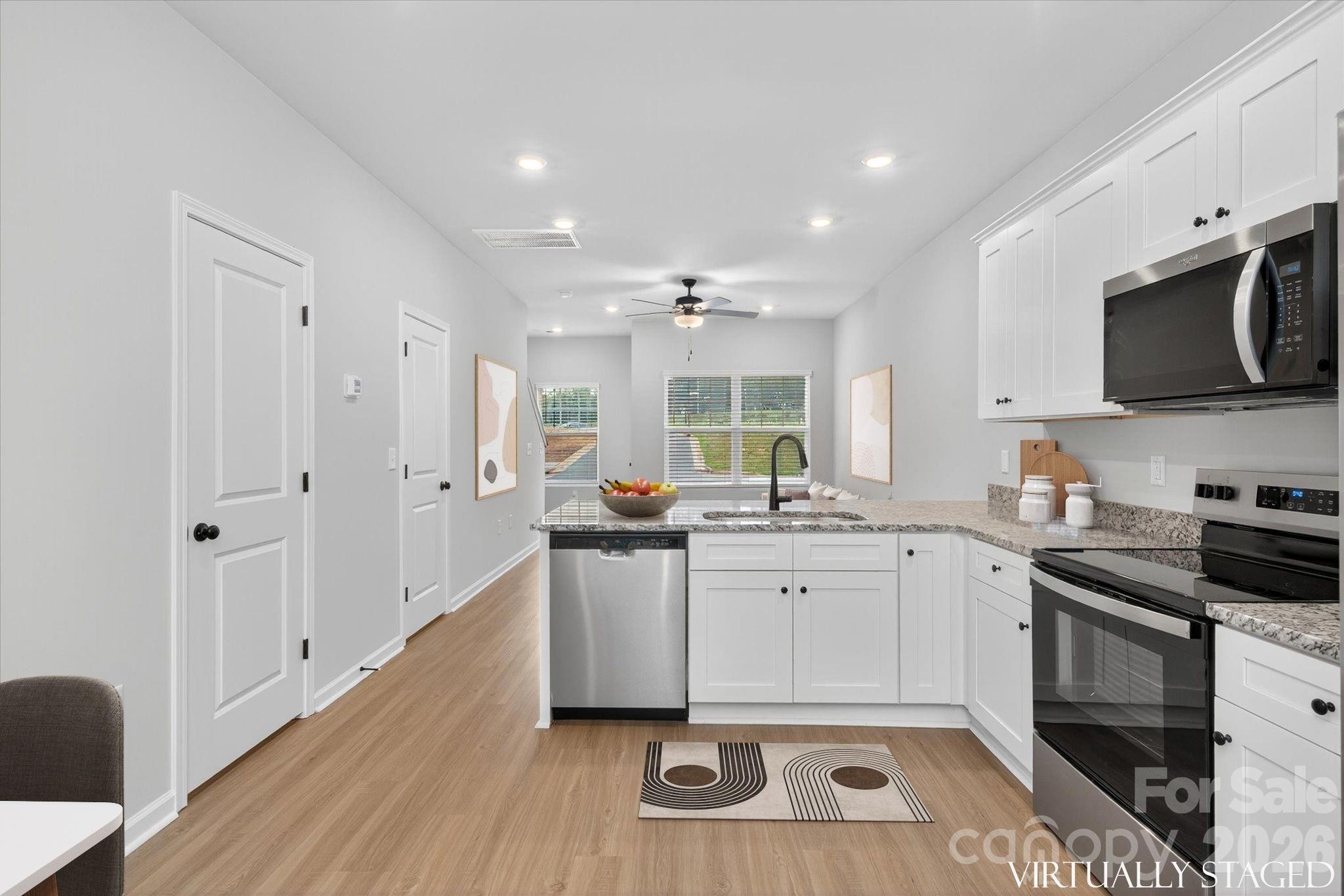 Townhouse at 1808 Lunch Time Lane, Gastonia, photo 5 of 16