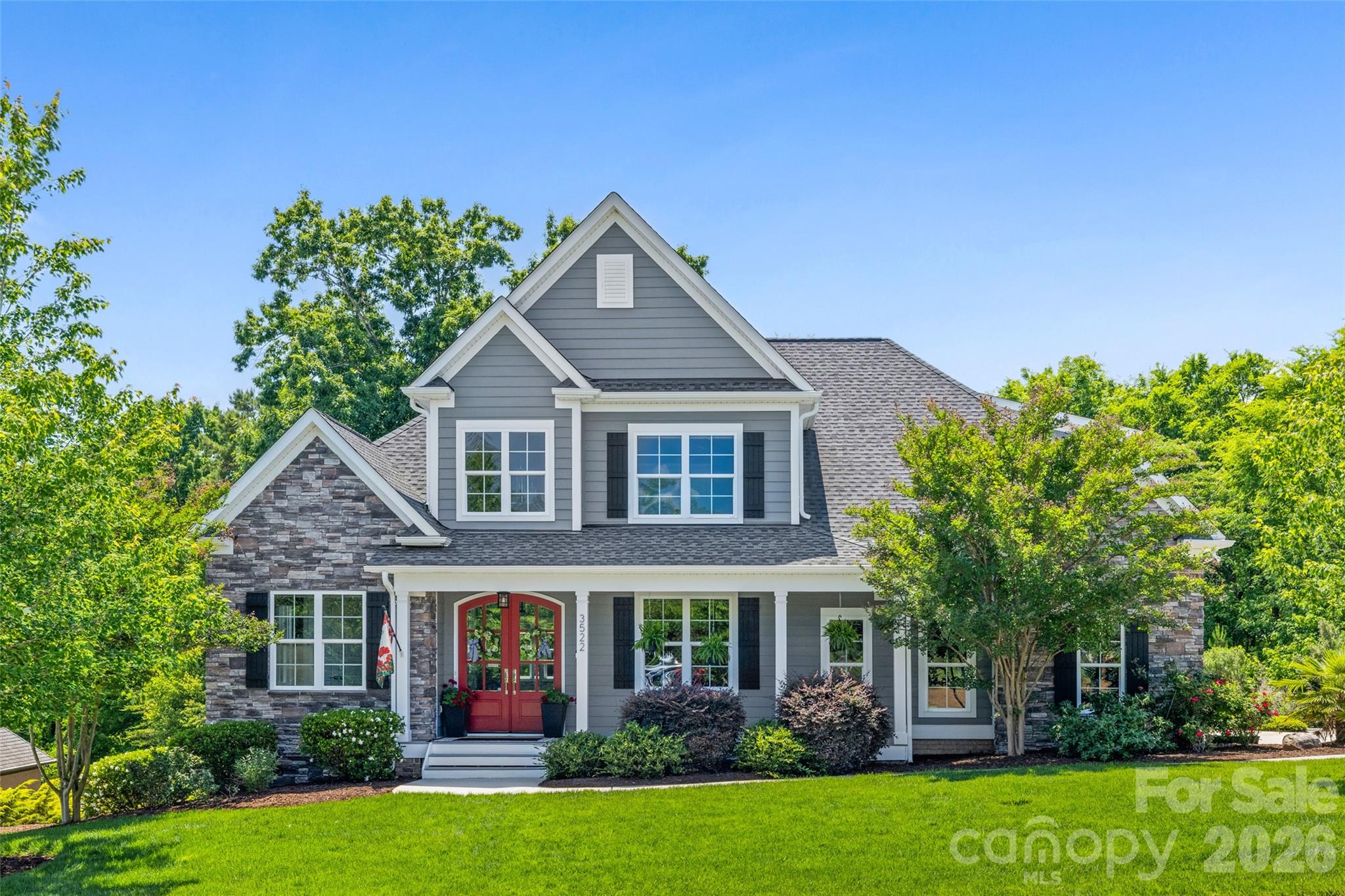 Single Family Residence at 3522 Aqua Point Drive, York, photo 2 of 52