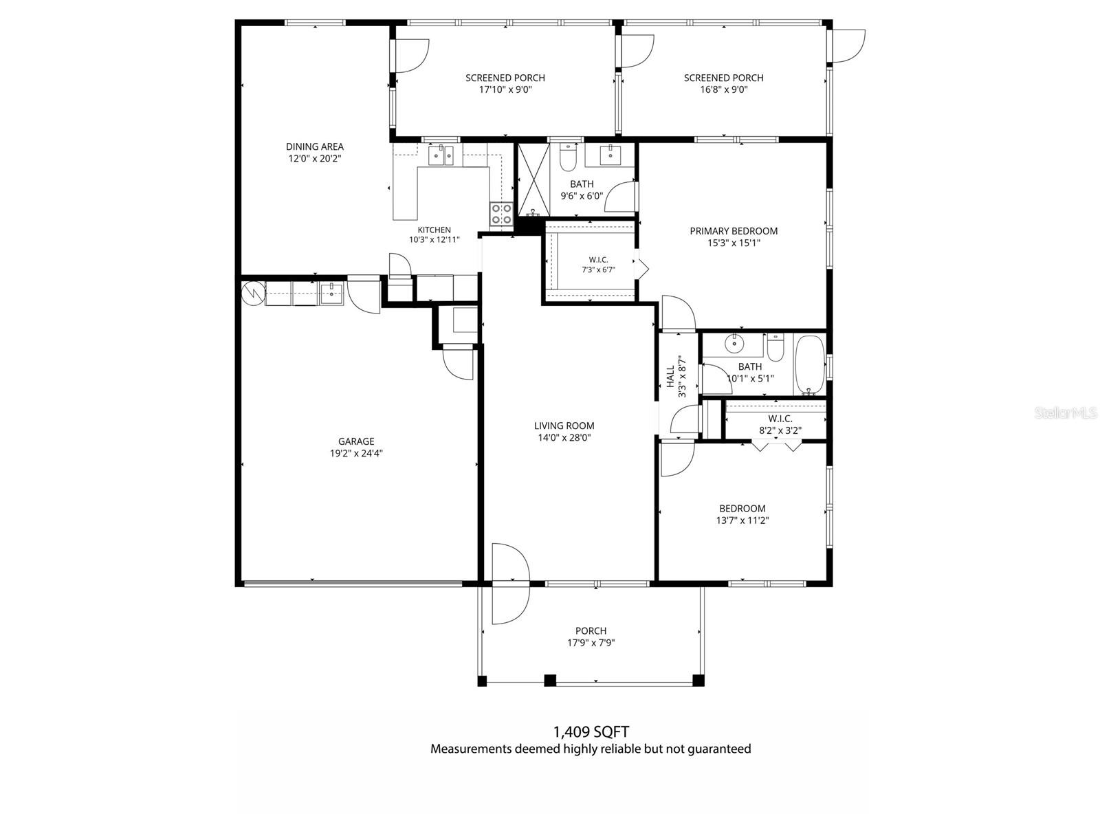 Villa at 8350 SW 93RD LN #D, OCALA, photo 5 of 47