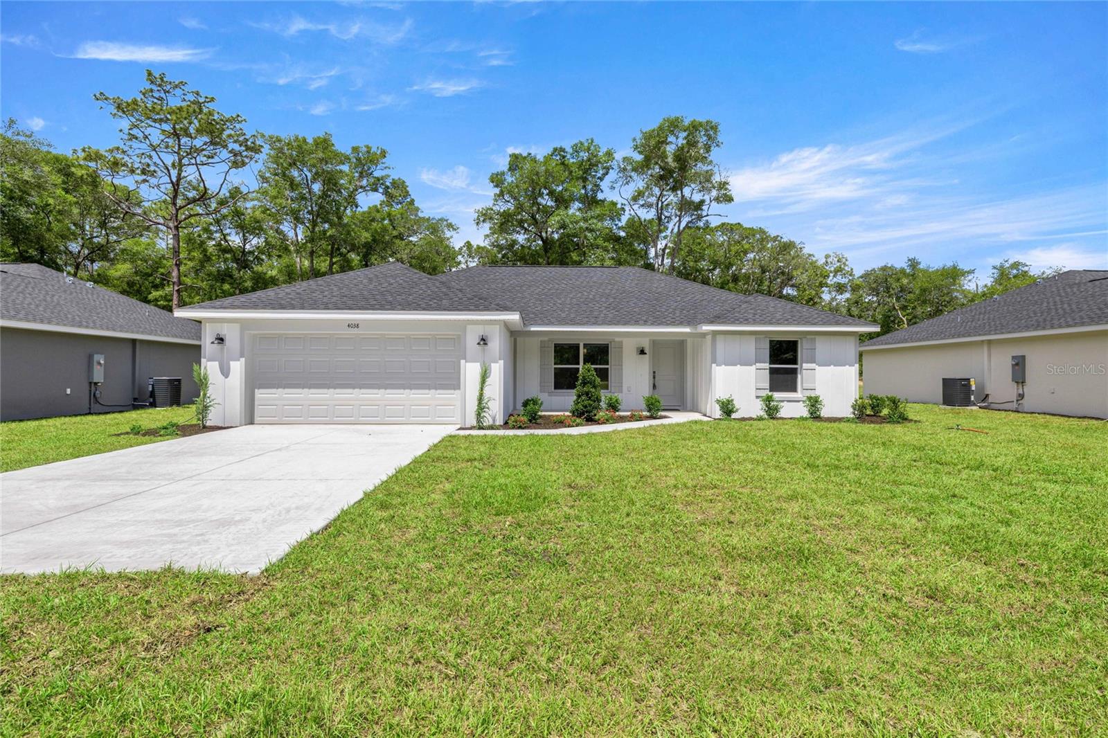 Single Family Residence at 4038 SW 156TH CT, OCALA, photo 3 of 34