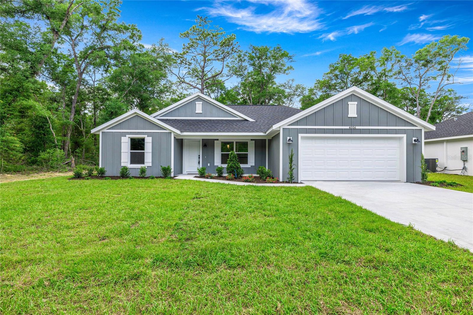 Single Family Residence at 4056 SW 156TH CT, OCALA, photo 2 of 35