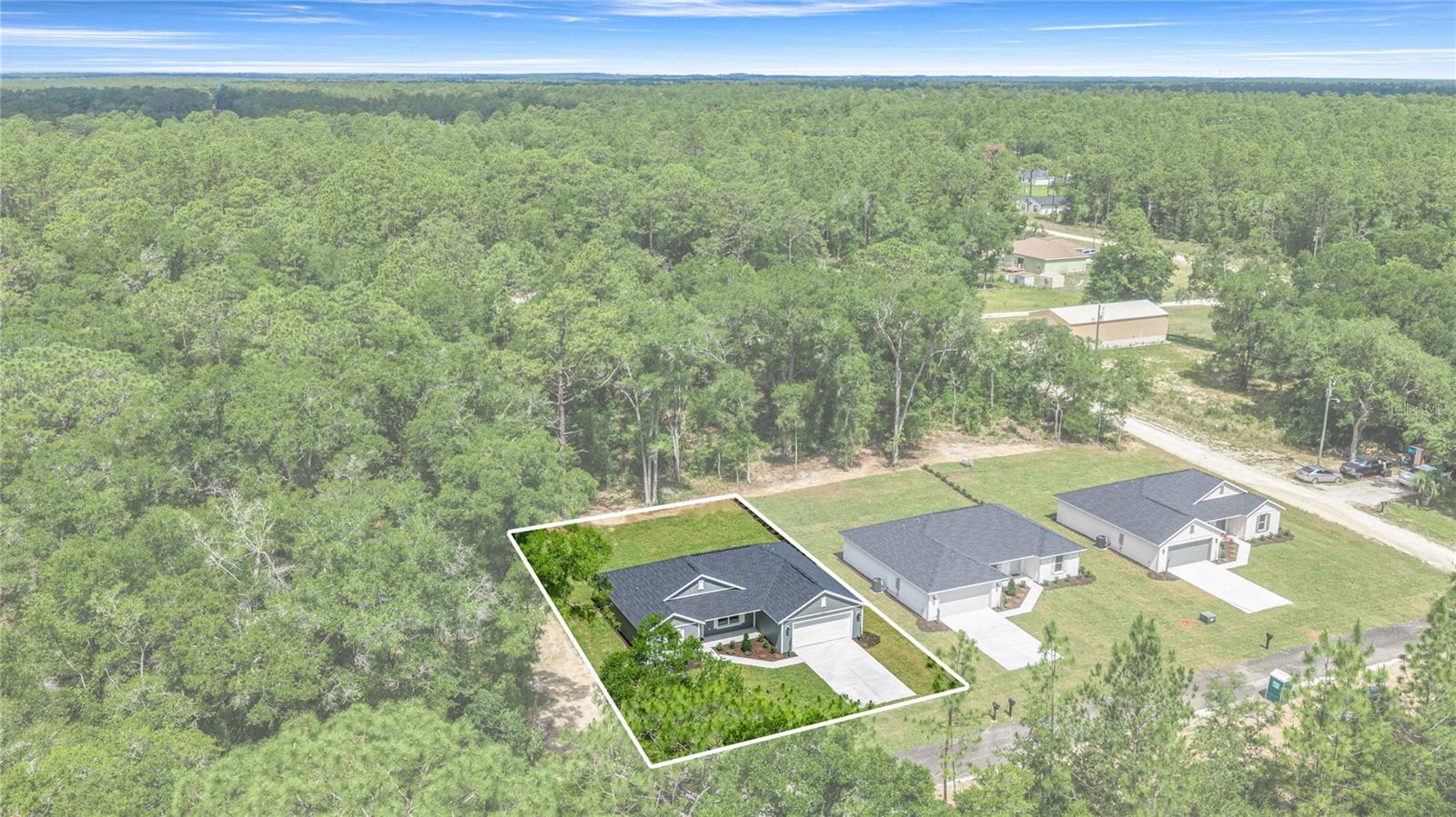 Single Family Residence at 4056 SW 156TH CT, OCALA, photo 33 of 35