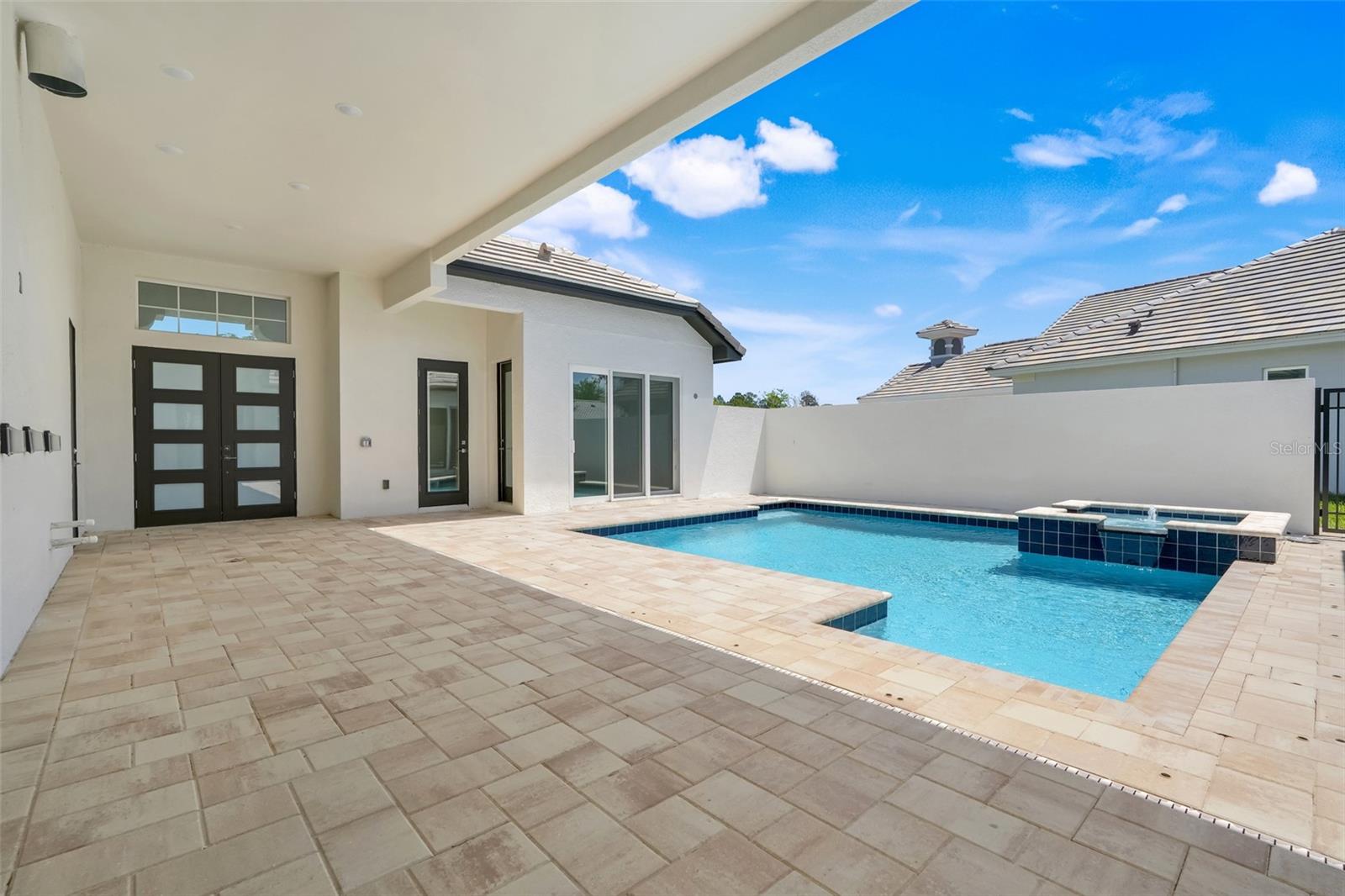 Single Family Residence at 138 NEW LEATHERWOOD DR, PALM COAST, photo 44 of 49