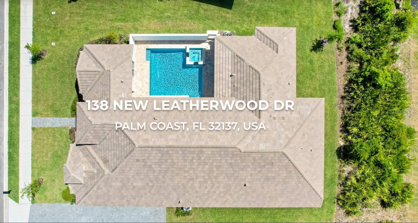 Single Family Residence at 138 NEW LEATHERWOOD DR, PALM COAST, photo 49 of 49