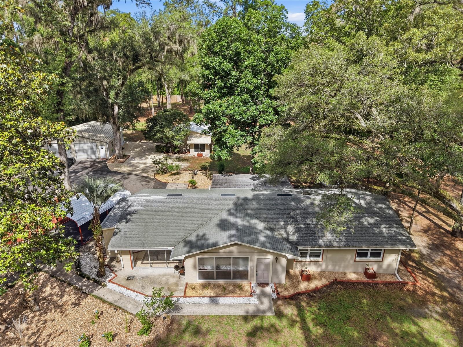 Single Family Residence at 3630 NW 136TH ST, GAINESVILLE, photo 2 of 88
