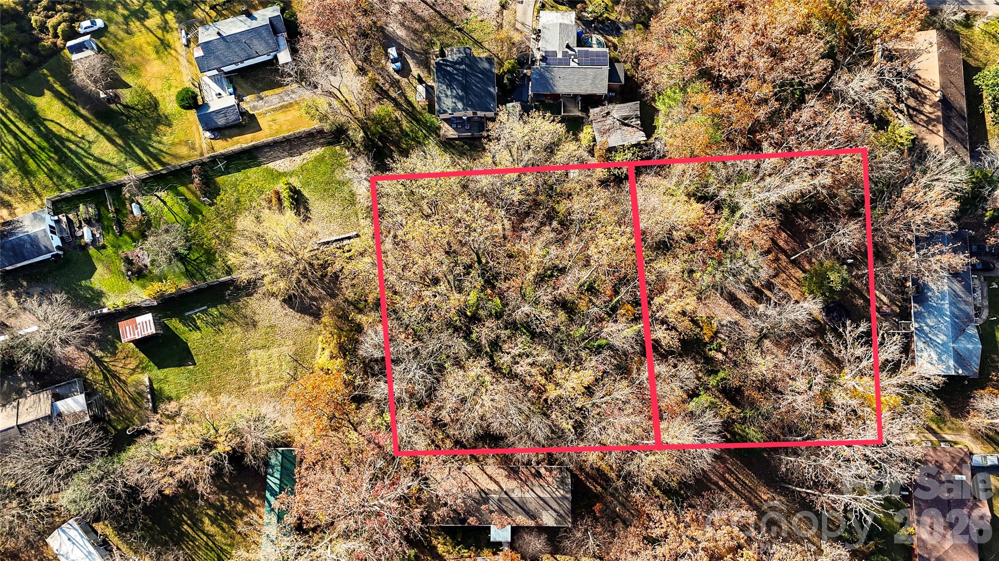 Drone View - 99999 Caribou Road, Asheville