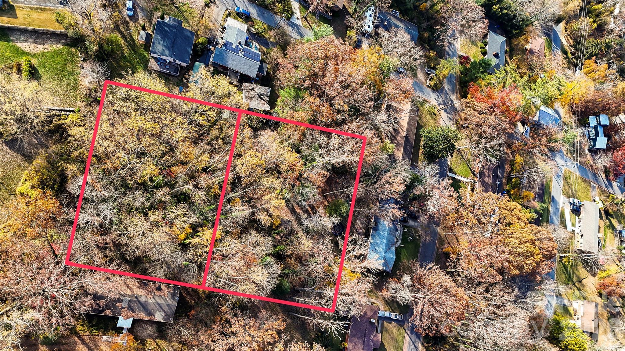 Drone 4 - 99999 Caribou Road, Asheville