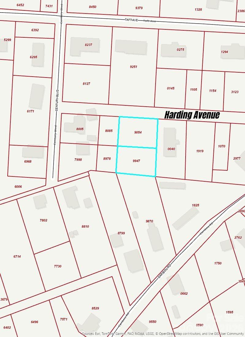 GIS Map - 99999 Caribou Road, Asheville