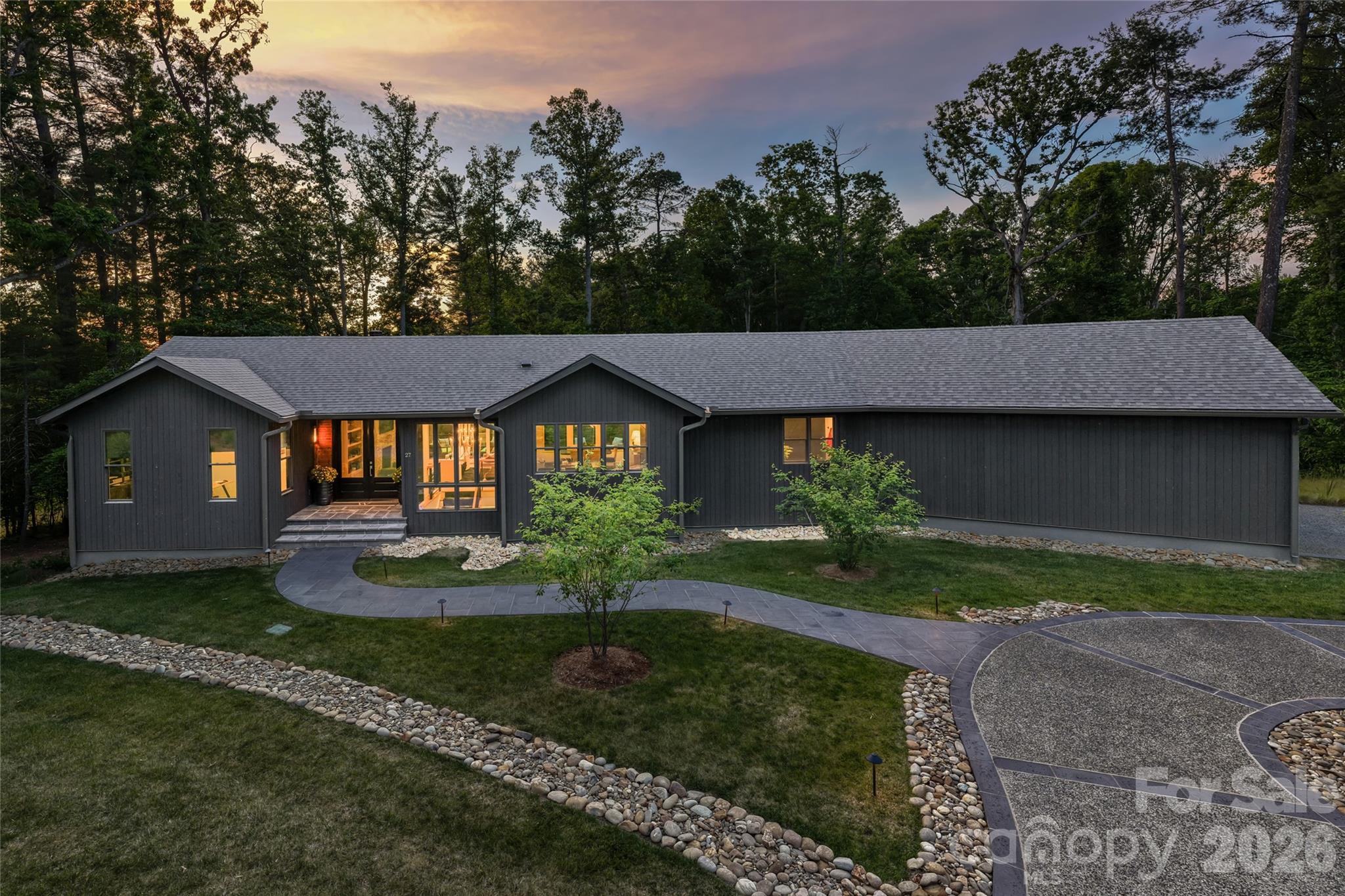 Single Family Residence at 27 Tommy Ray Ridge, Weaverville, photo 2 of 48