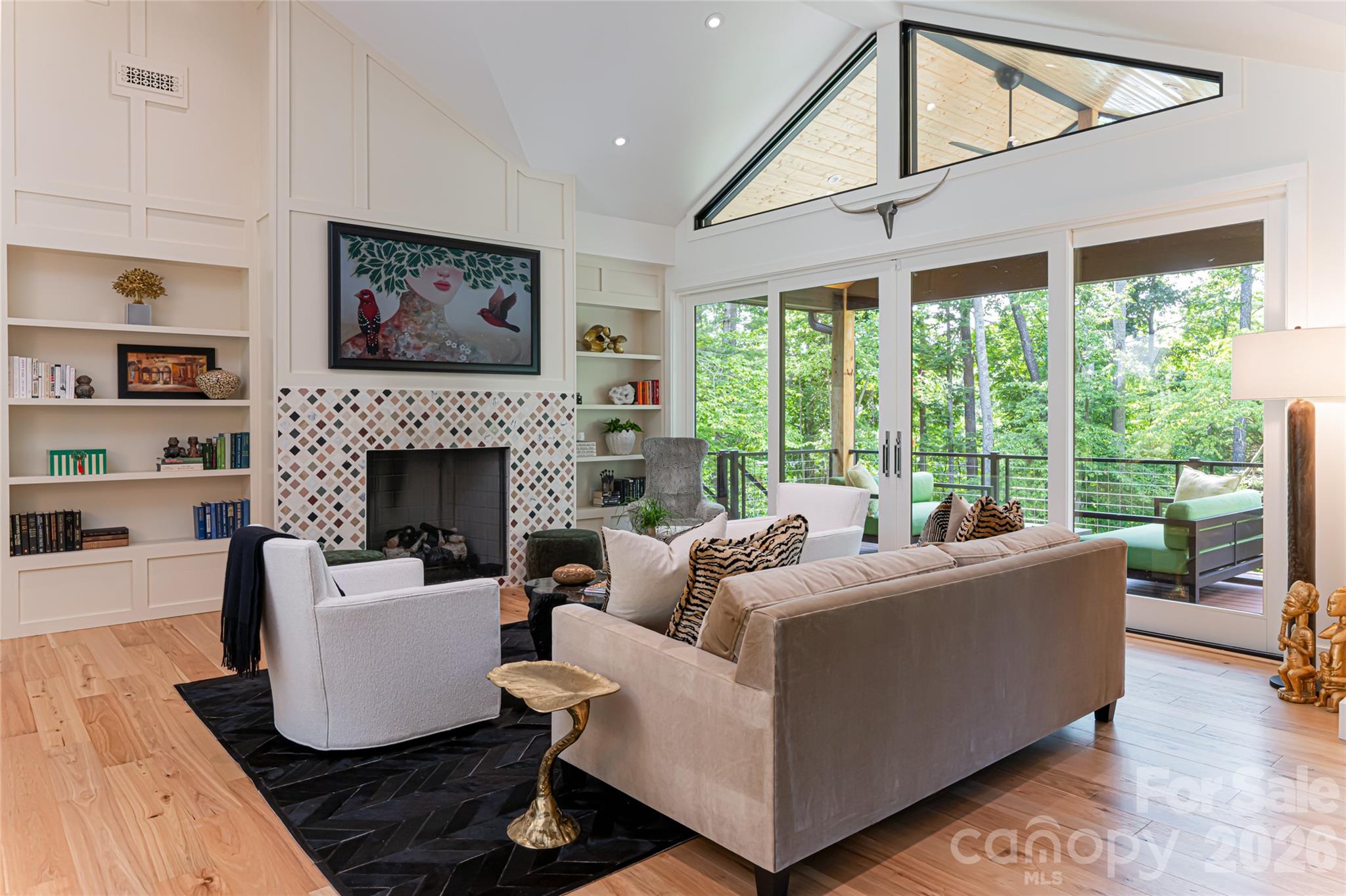 Single Family Residence at 27 Tommy Ray Ridge, Weaverville, photo 6 of 48