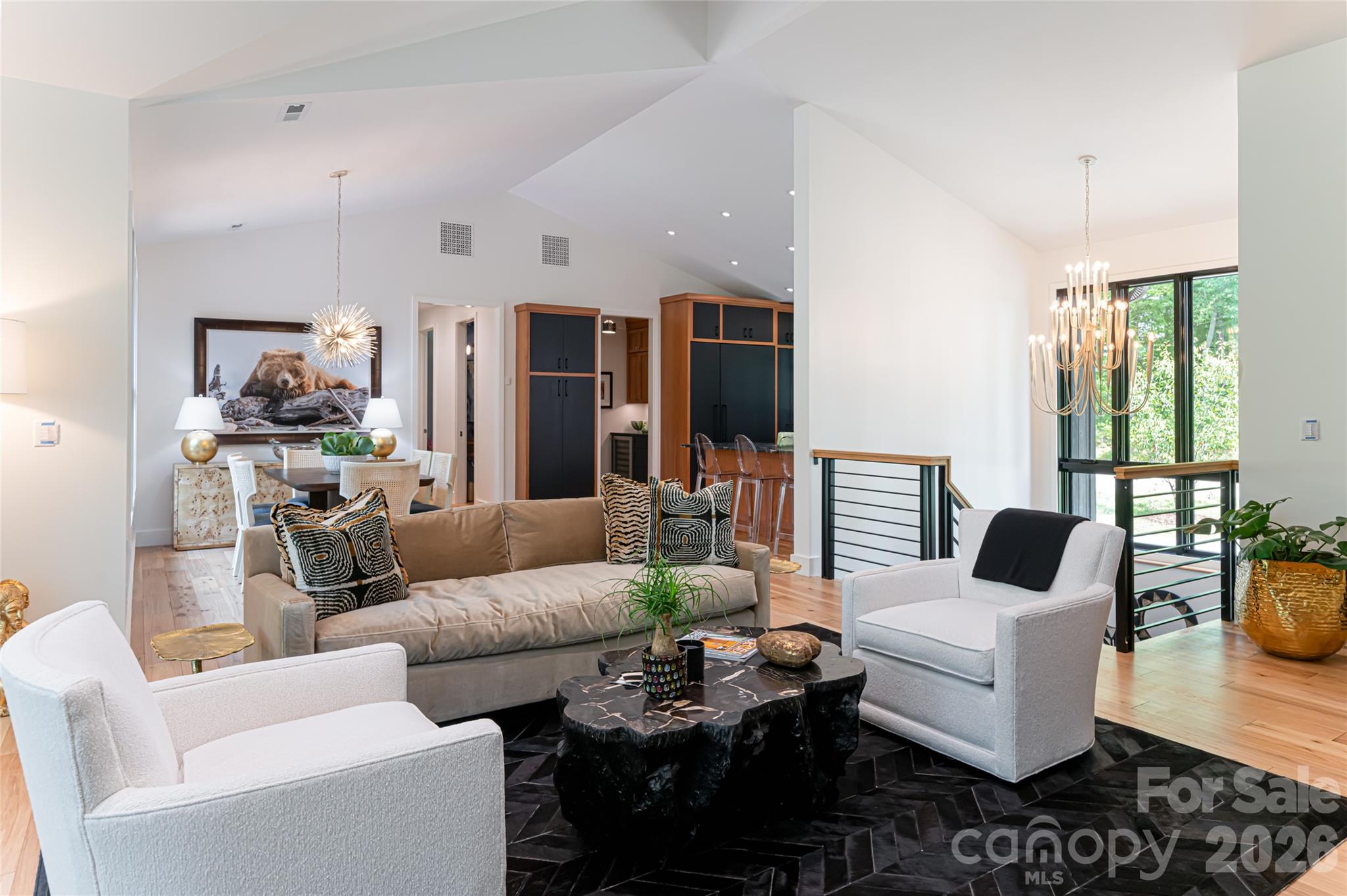 Single Family Residence at 27 Tommy Ray Ridge, Weaverville, photo 11 of 48