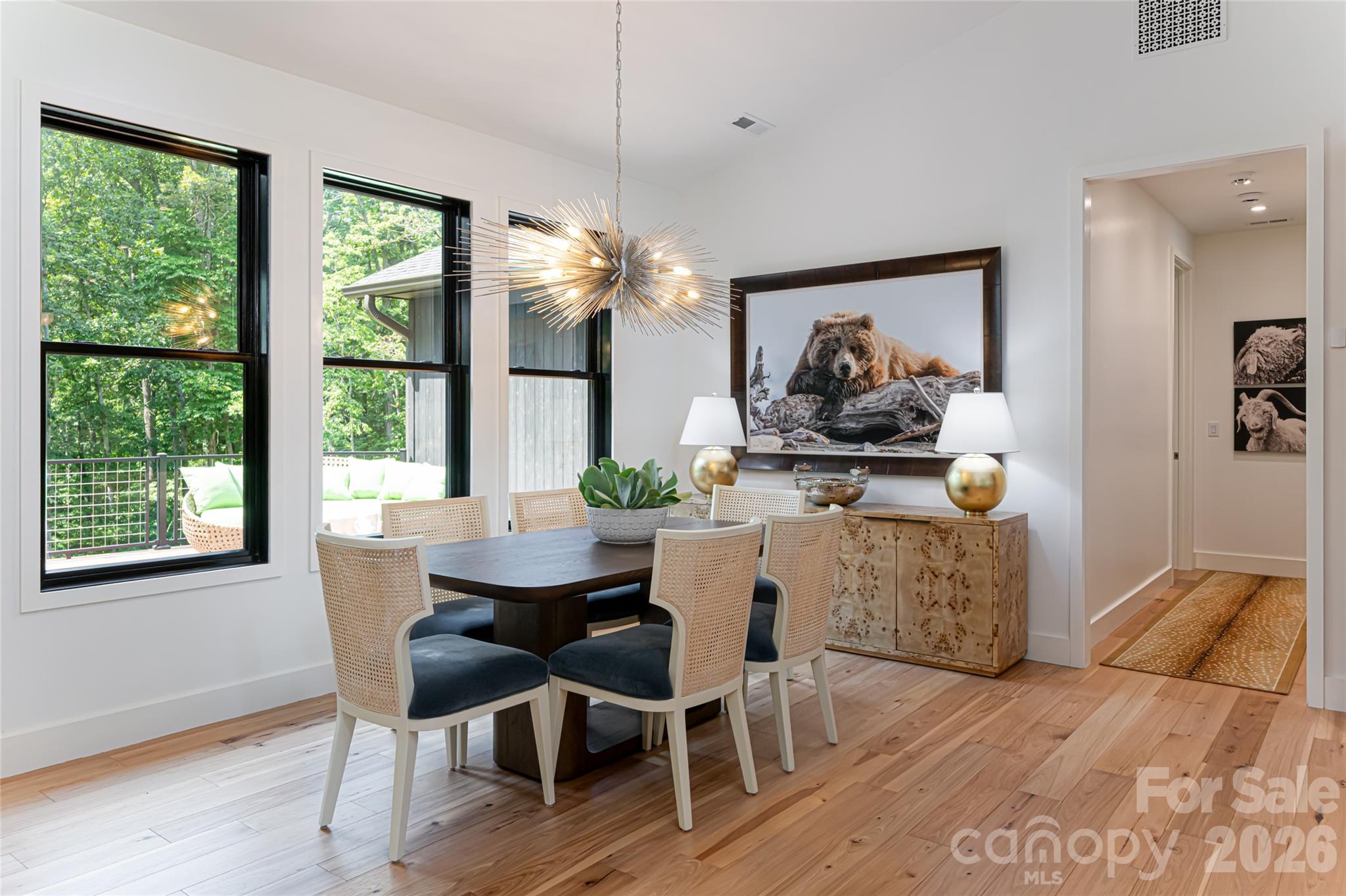Single Family Residence at 27 Tommy Ray Ridge, Weaverville, photo 12 of 48