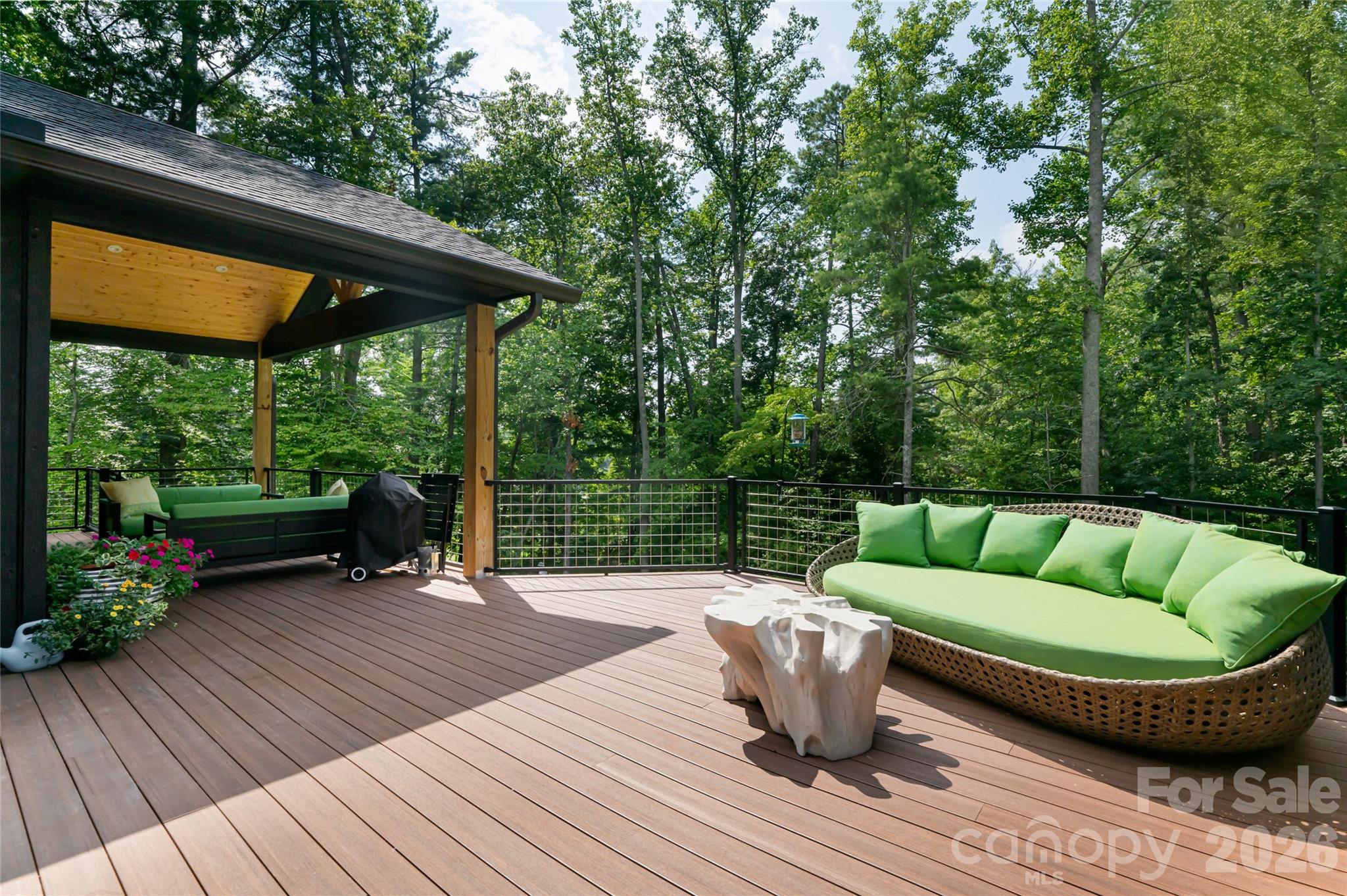 Single Family Residence at 27 Tommy Ray Ridge, Weaverville, photo 21 of 48