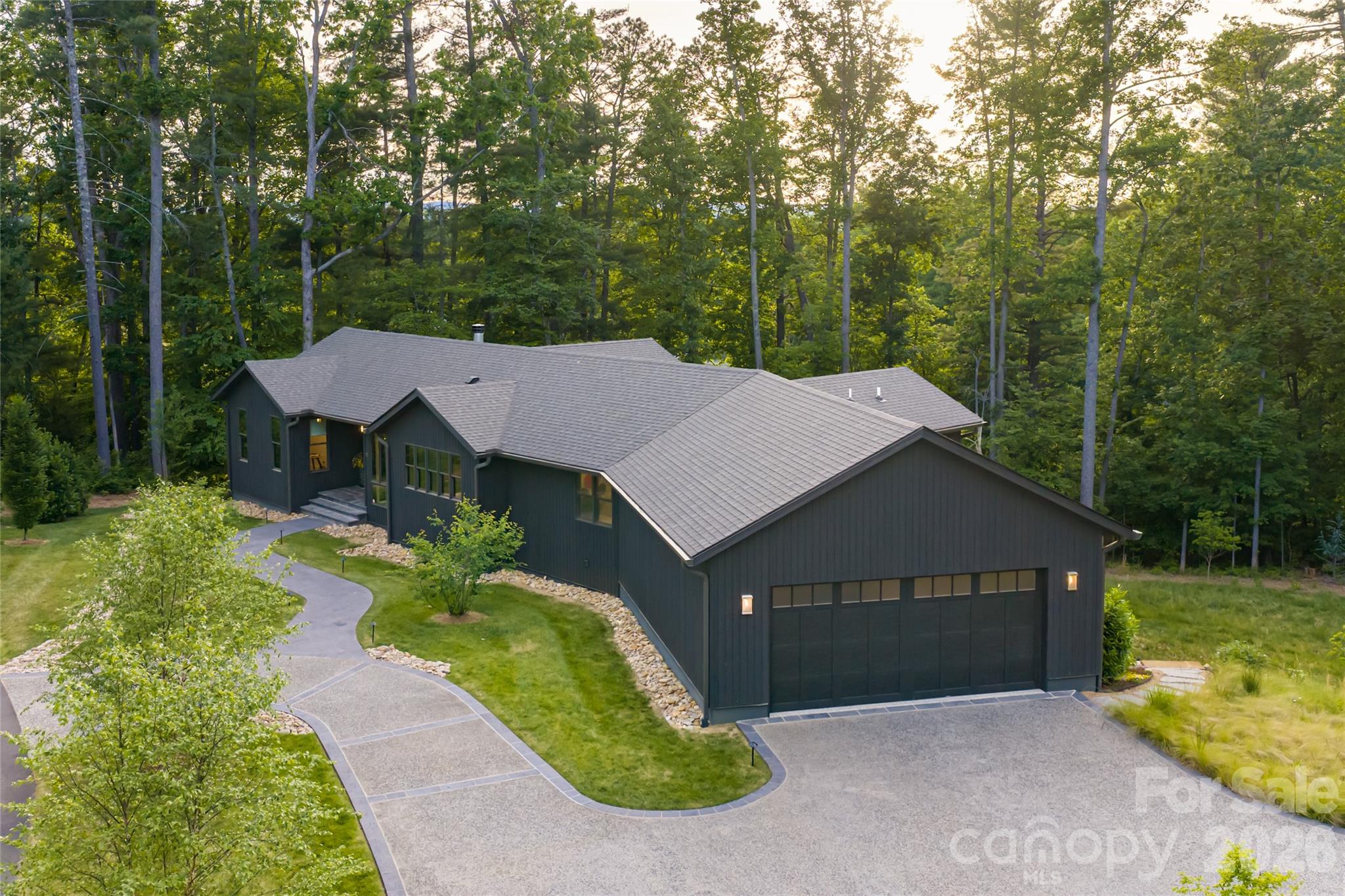 Single Family Residence at 27 Tommy Ray Ridge, Weaverville, photo 40 of 48