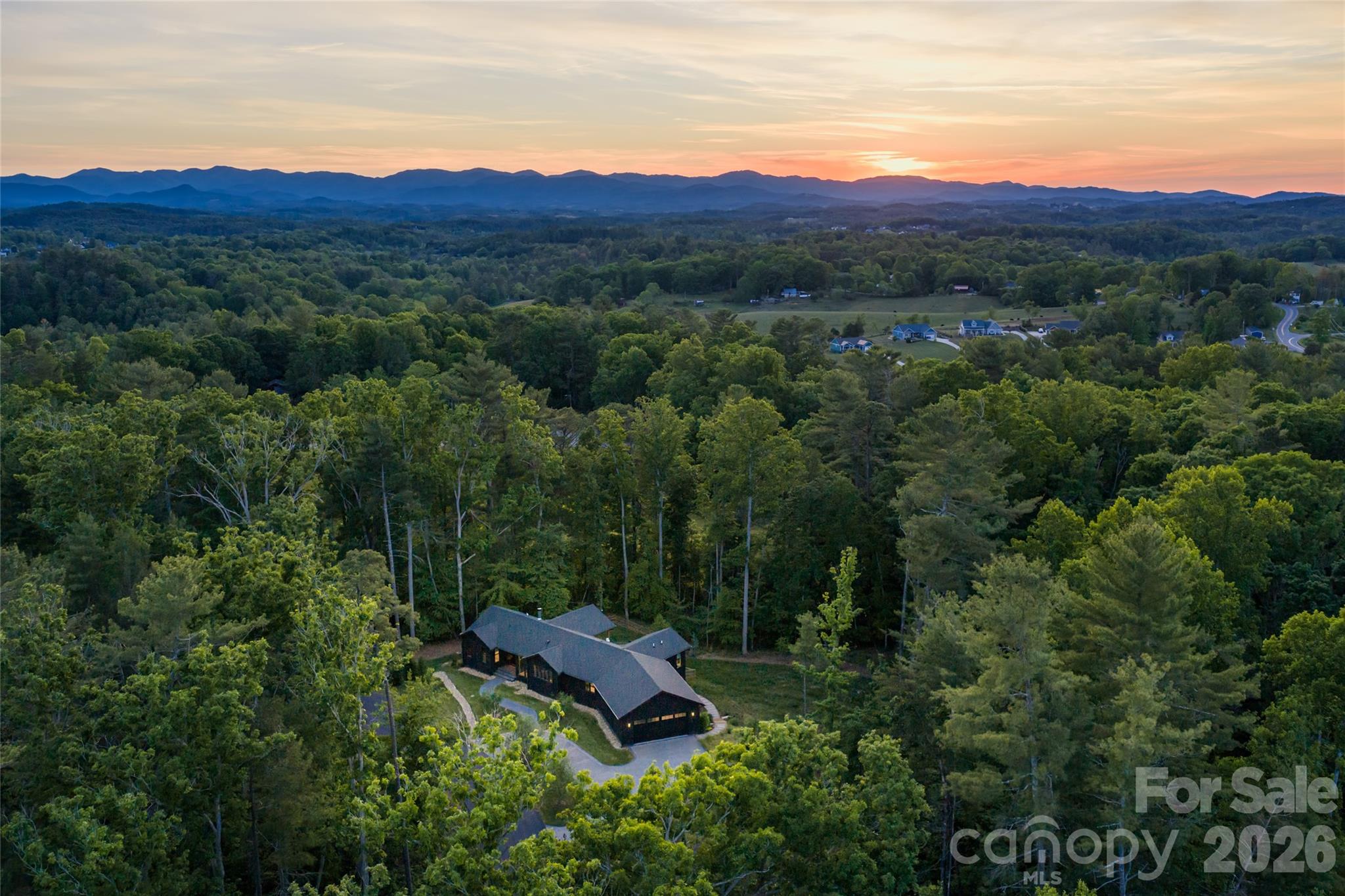 Single Family Residence at 27 Tommy Ray Ridge, Weaverville, photo 45 of 48