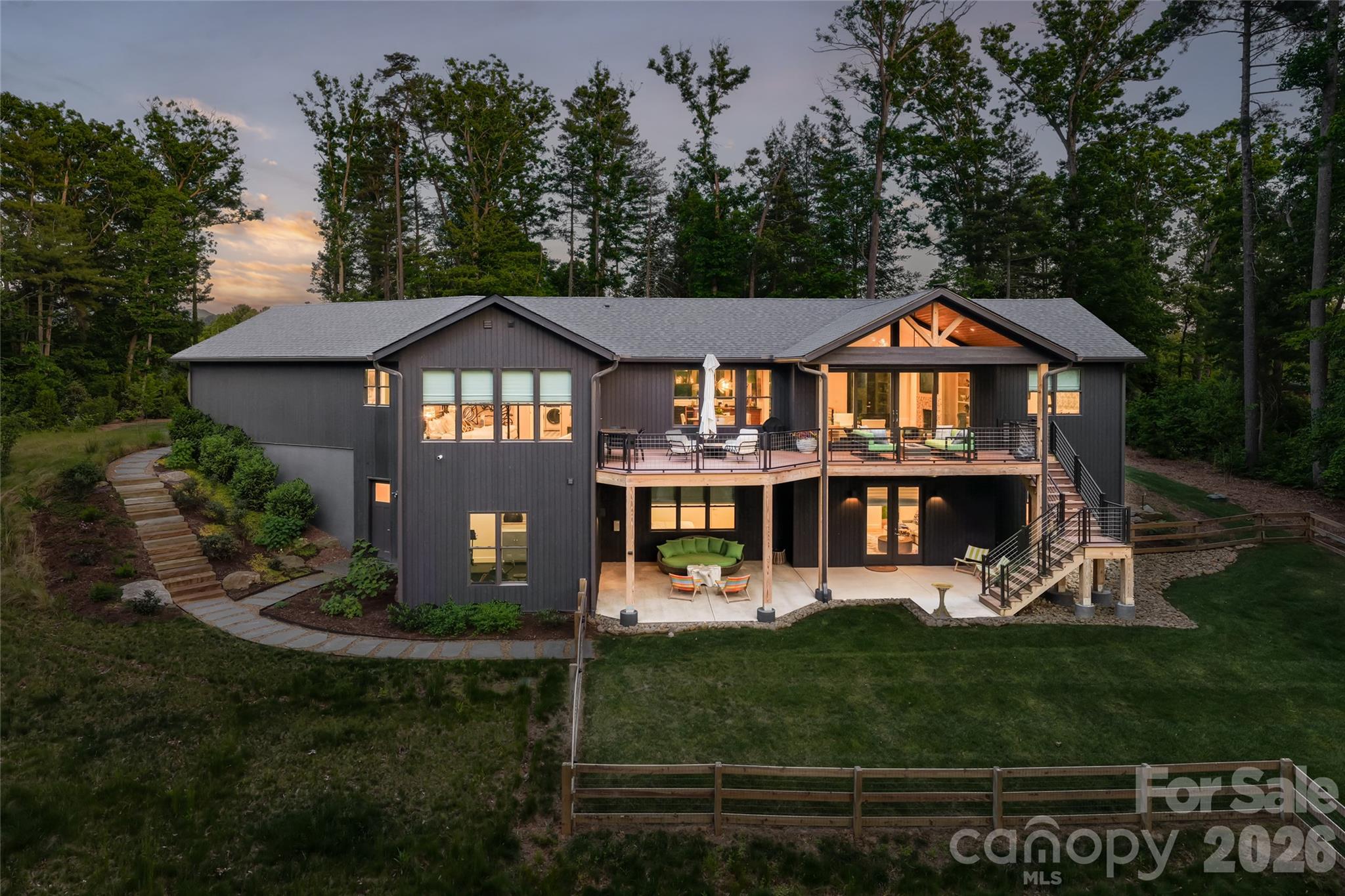 Single Family Residence at 27 Tommy Ray Ridge, Weaverville, photo 48 of 48