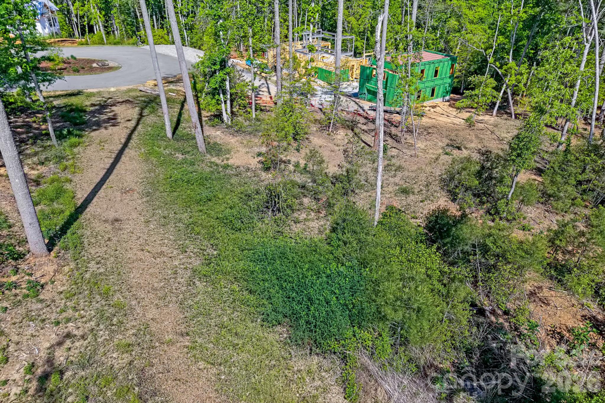 Lot at 325 Flowering Vine Court, Asheville, photo 4 of 12
