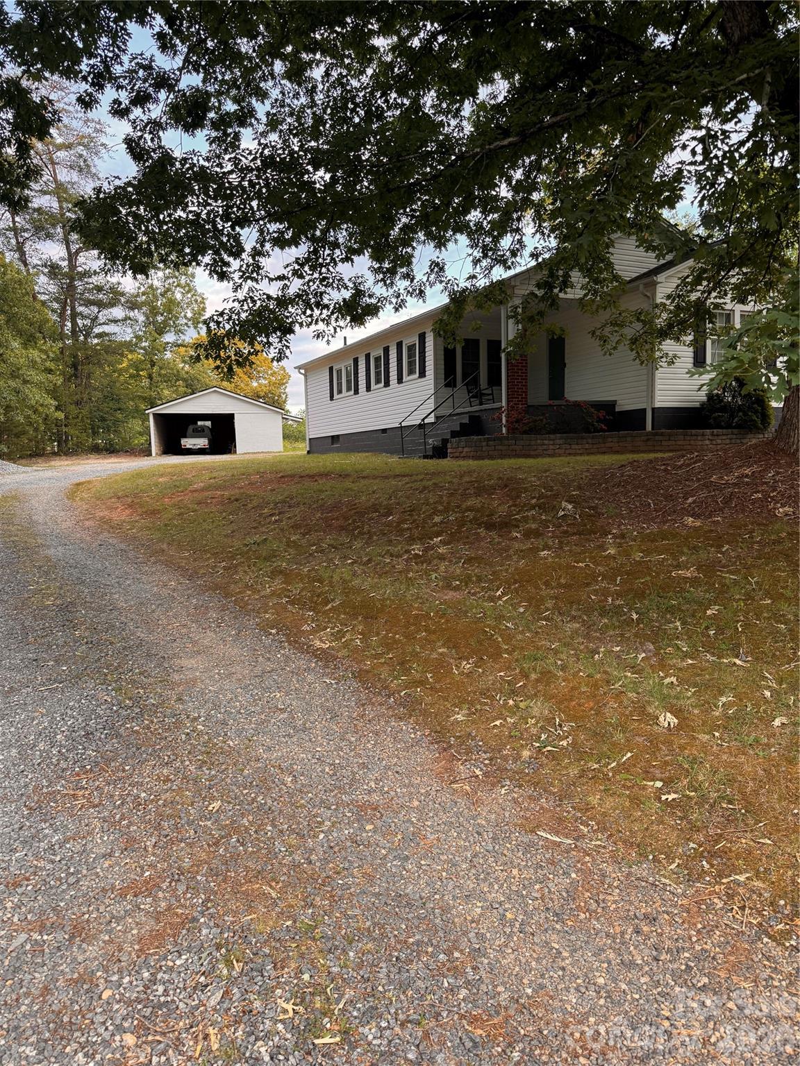 Single Family Residence at 2431 Burke Memorial Park Road, Valdese, photo 34 of 46