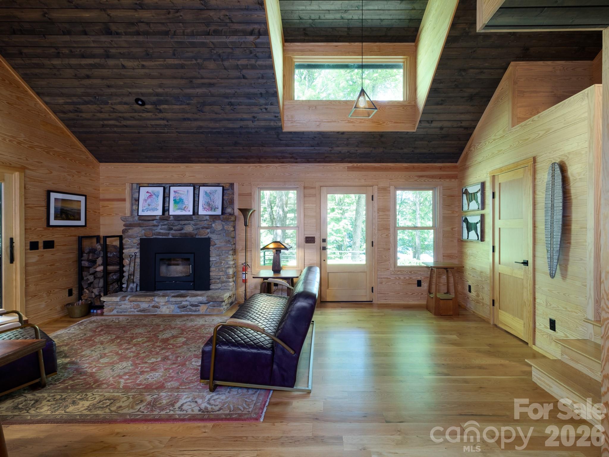 Single Family Residence at 212 SE Shore Drive, Lake Toxaway, photo 6 of 47