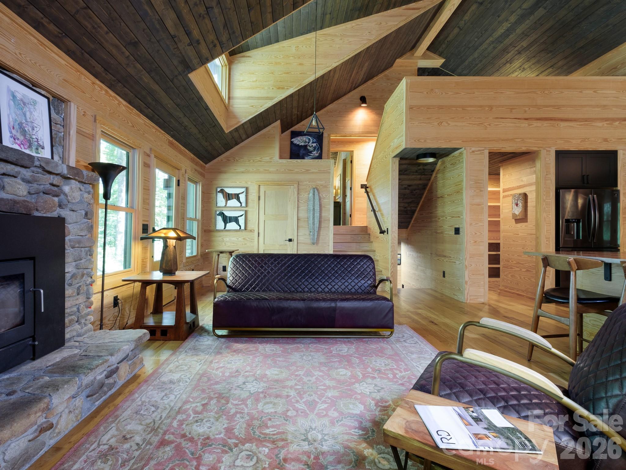 Single Family Residence at 212 SE Shore Drive, Lake Toxaway, photo 9 of 47