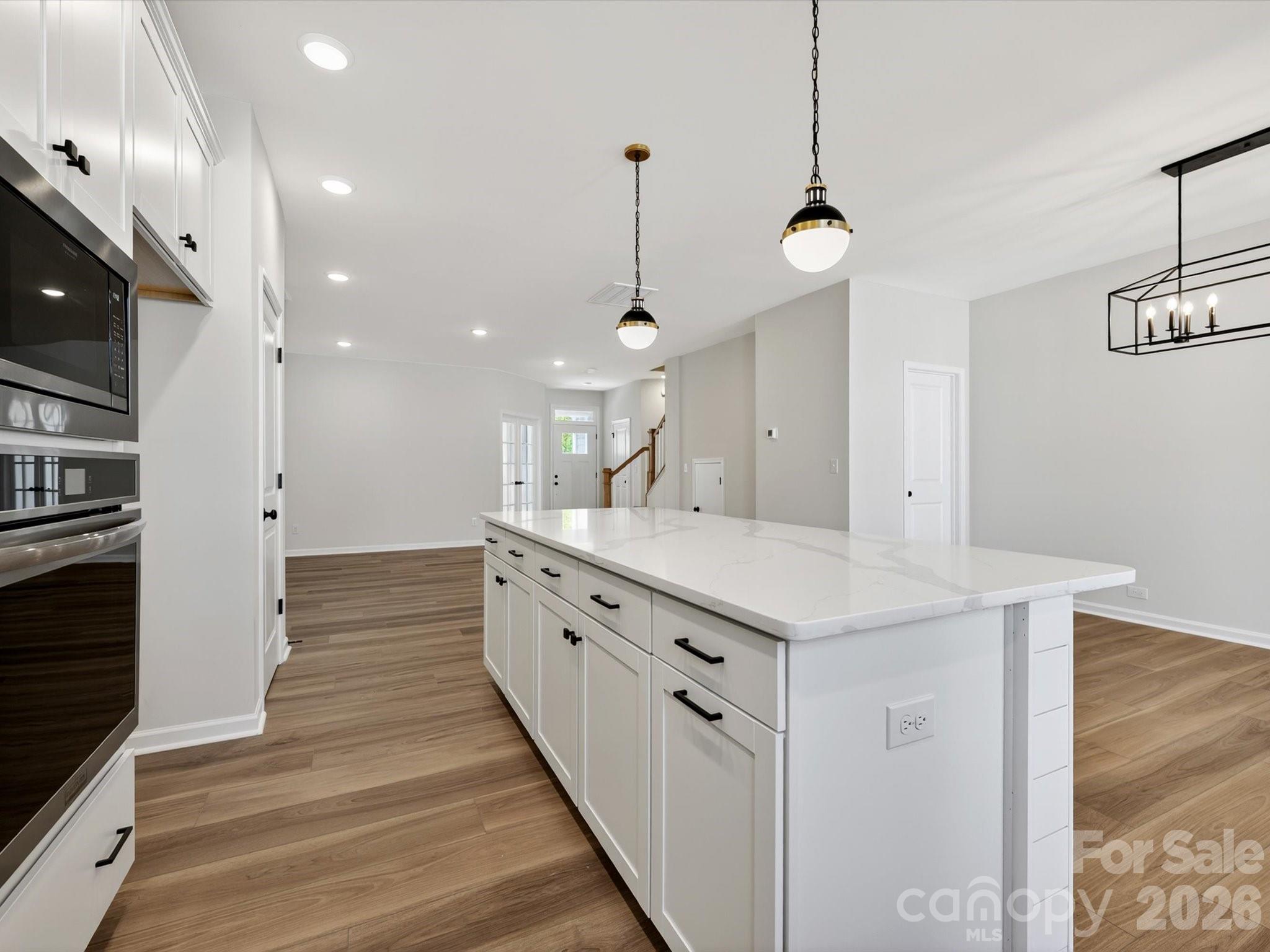 Large Island - 11423 Prosperity Church Road, Huntersville