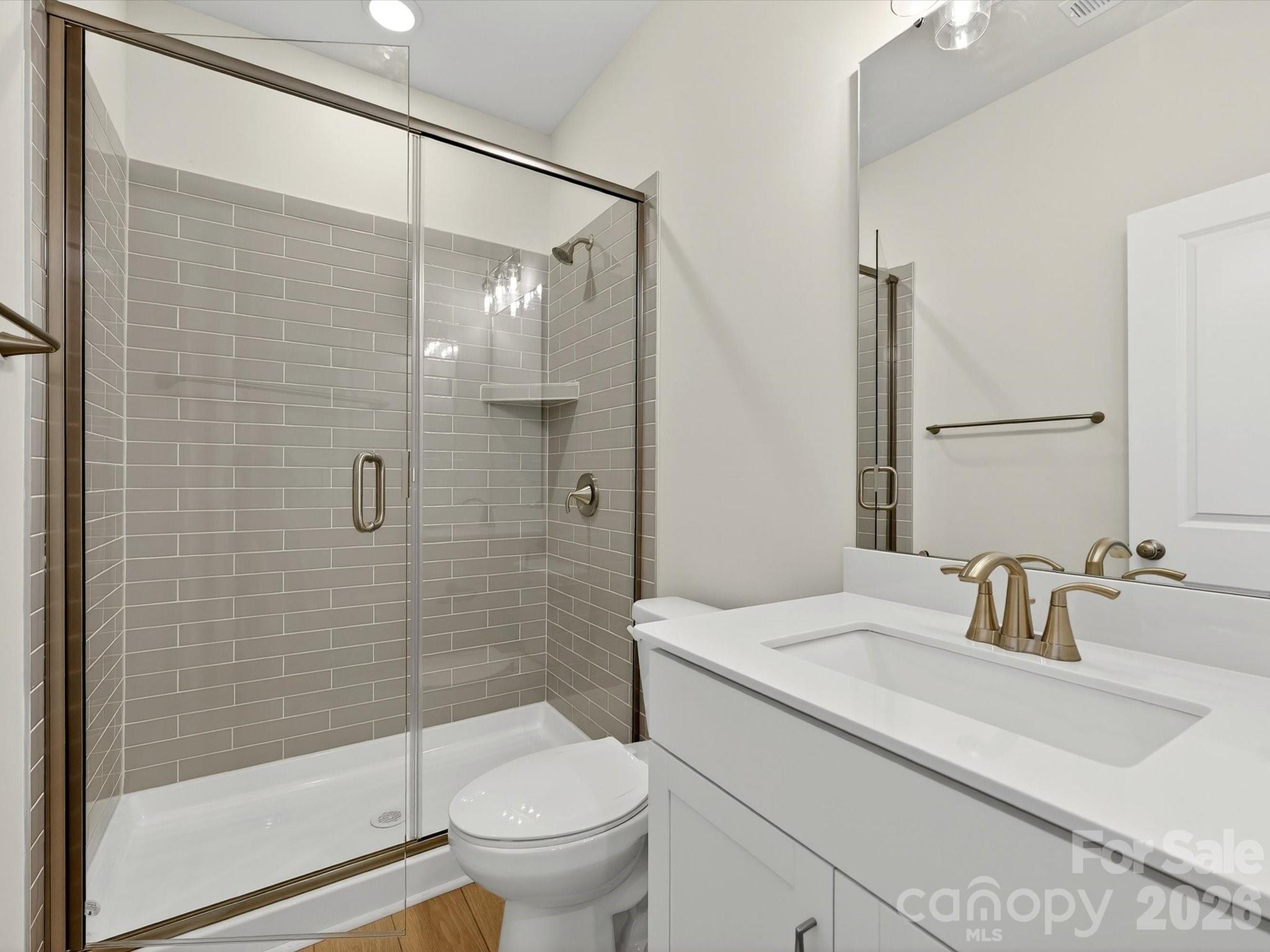 Bath #3 on the first floor - 11427 Prosperity Church Road, Huntersville