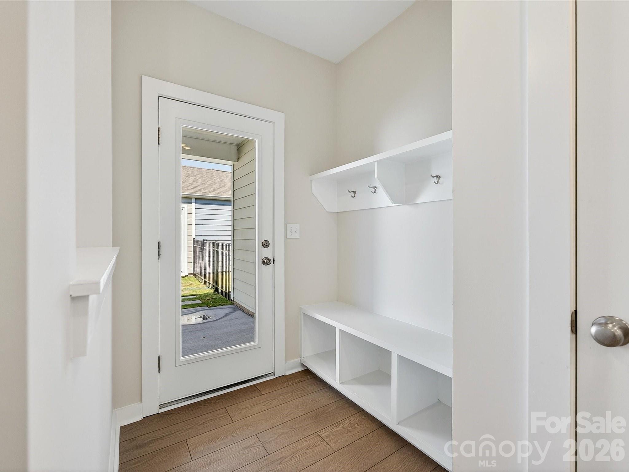 Mudroom - 11427 Prosperity Church Road, Huntersville