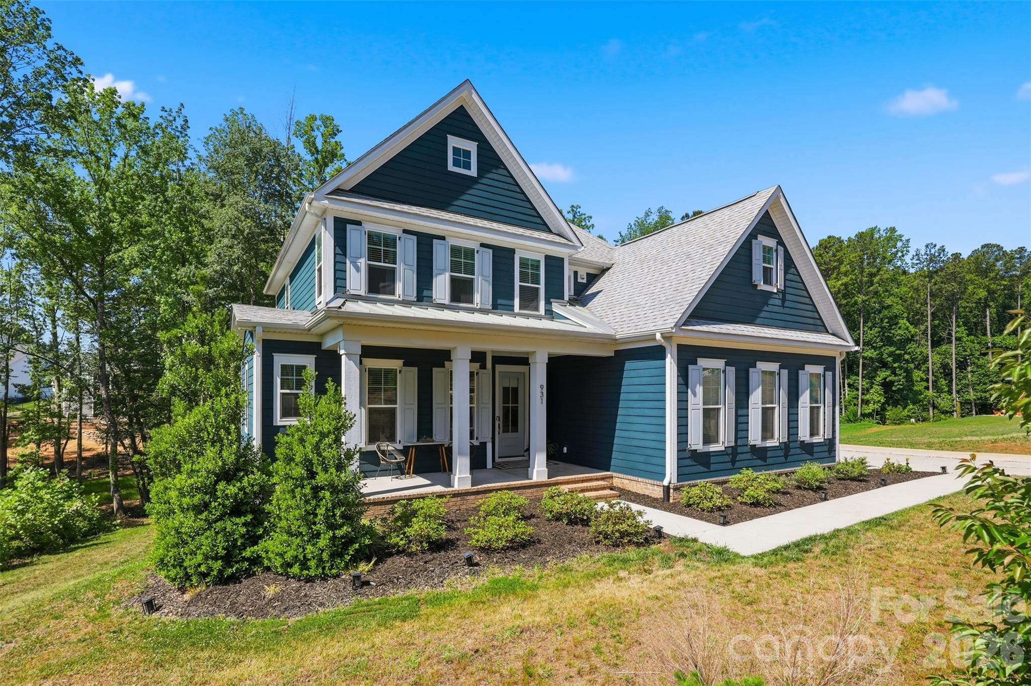 Single Family Residence at 931 Cornelius Road, Mooresville, photo 35 of 48